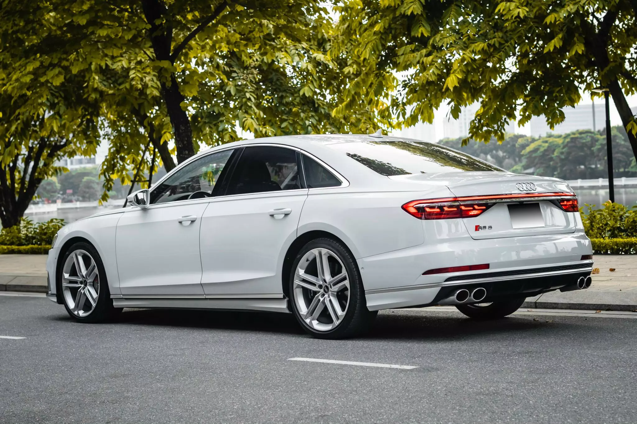 Audi S8 2020 - Chính chủ bán xe Sedan thể thao sang trọng sản xuất 2020