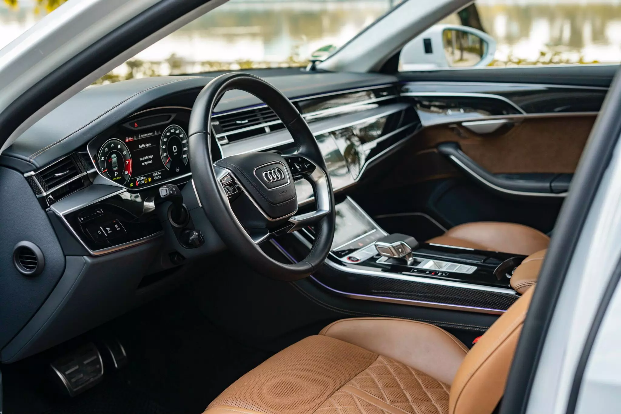 Audi S8 2020 - Chính chủ bán xe Sedan thể thao sang trọng sản xuất 2020