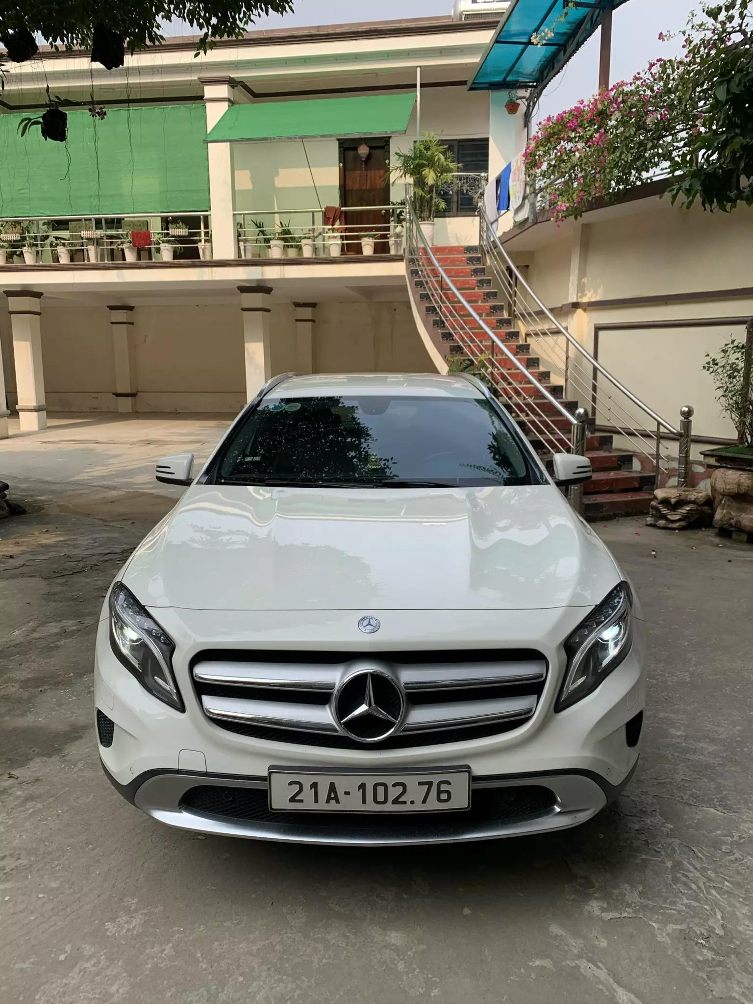 Mercedes-Benz GLA 200 2014 - Chính chủ bán xe Mercedes Benz GLA200 2014