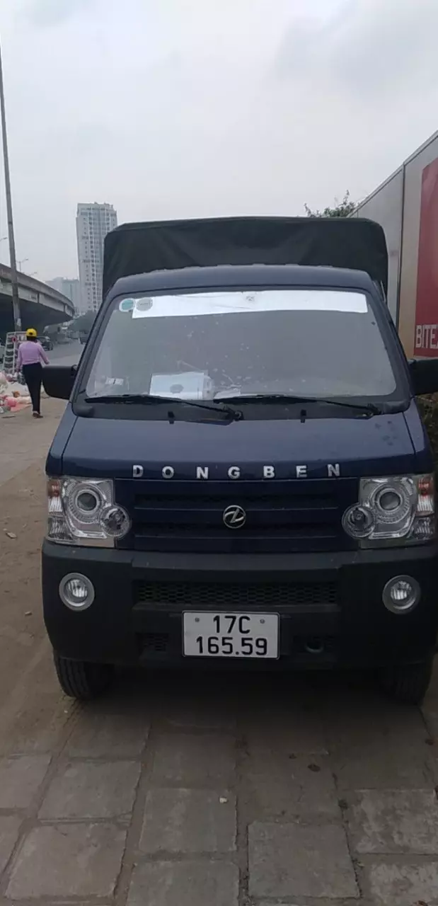 Dongben DB1021 2022 - Chính chủ cần bán nhanh xe tải Dongben k9, sx tháng 6 -2022