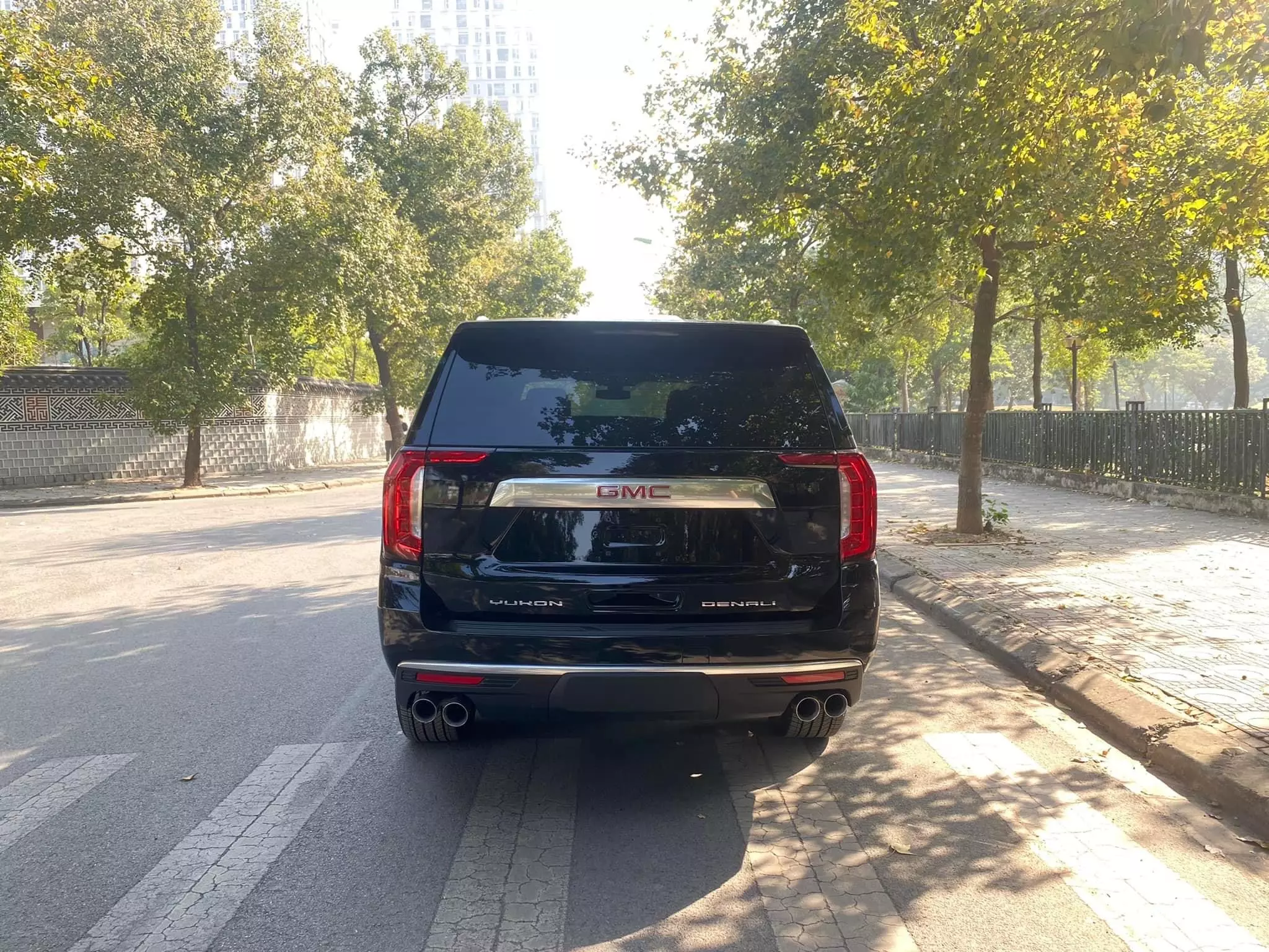 GMC Yukon Denali XL 2024 - Bán GMC Yukon XL Denali nhập Mỹ , mới 100%, xe có sẵn giao ngay.