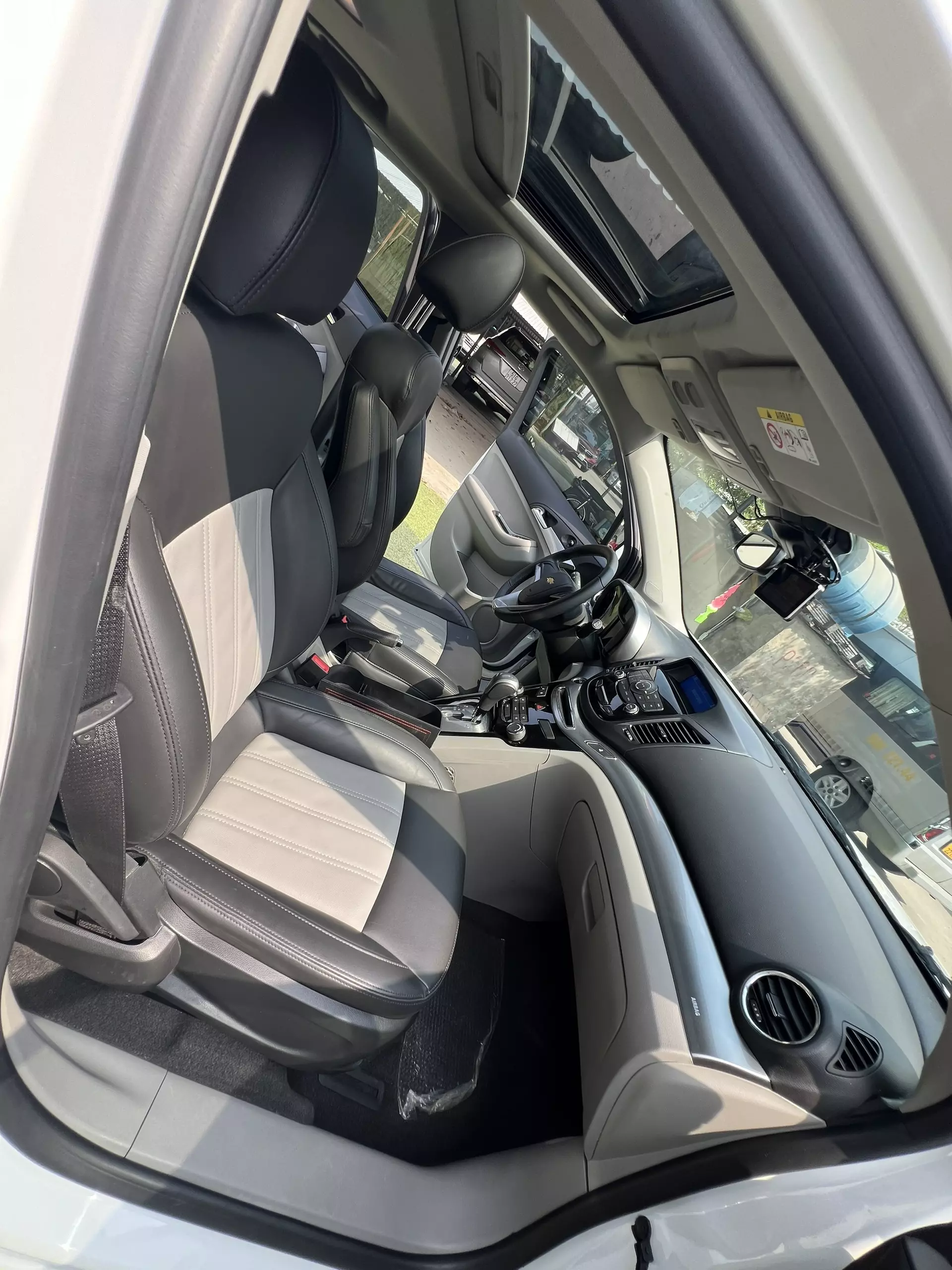 Chevrolet Orlando 2017 - Chính chủ bán xe CHEVROLET ORLANDO LTZ sản xuất năm 2017 