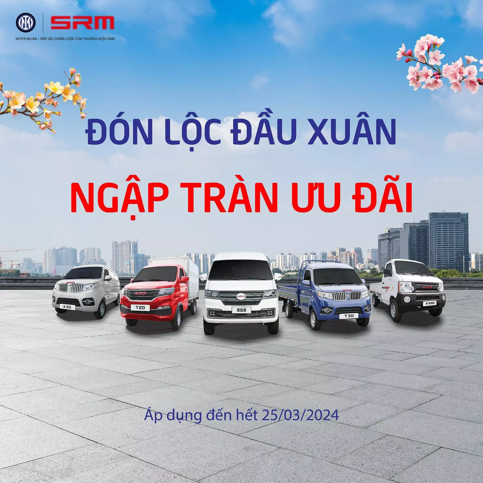 Dongben X30 2023 2023 - KHUYỄN MÃI CỰC KHỦNG KHI MUA XE TẢI SRM 