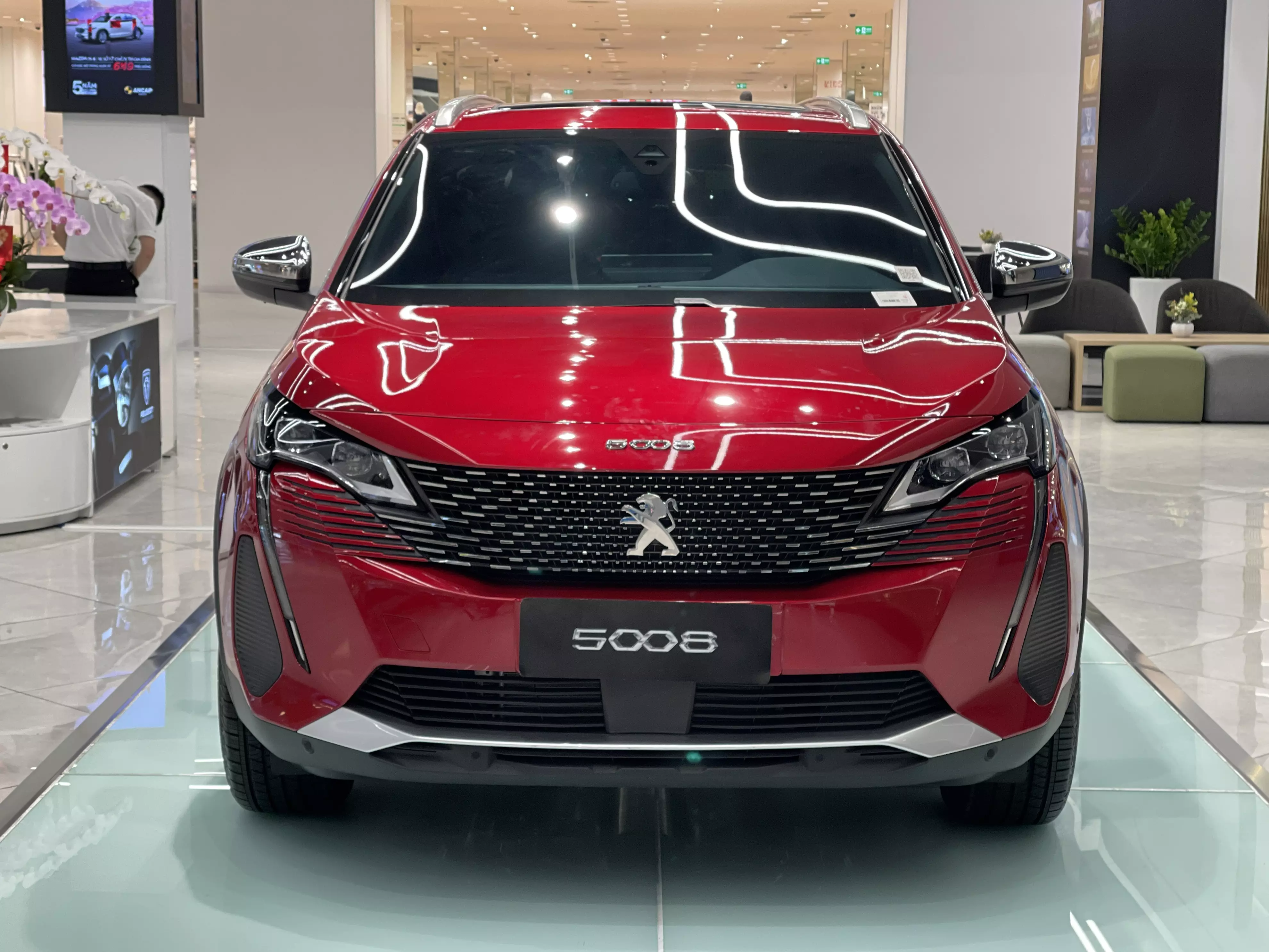 Peugeot 5008 GT 2023 - Peugeot 5008 Sang trọng khác biệt