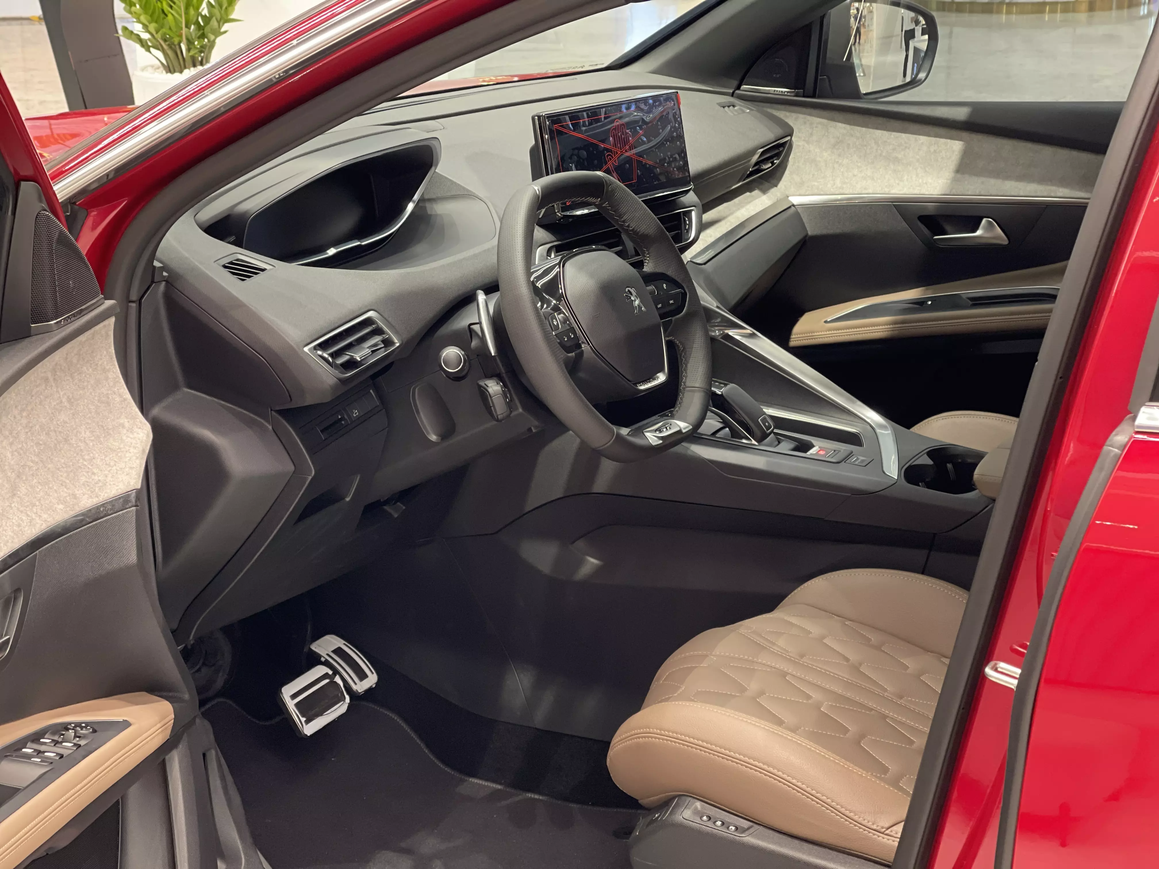 Peugeot 5008 GT 2023 - Peugeot 5008 Sang trọng khác biệt