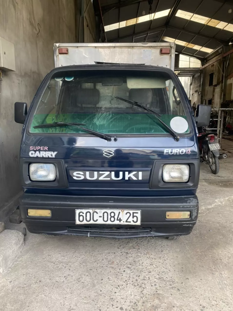 Suzuki SX4 2003 - BÁN XE Ô TÔ TẢI NHÃN HIỆU SUZUKI - 2003 - Giá 29 TRIỆU .