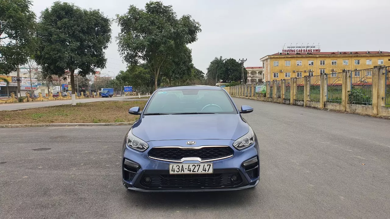 Kia Cerato 2019 - Hàng tuyển Kia Cerato bản premiun 2.0 2019 tự động siêu phẩm hạng C 