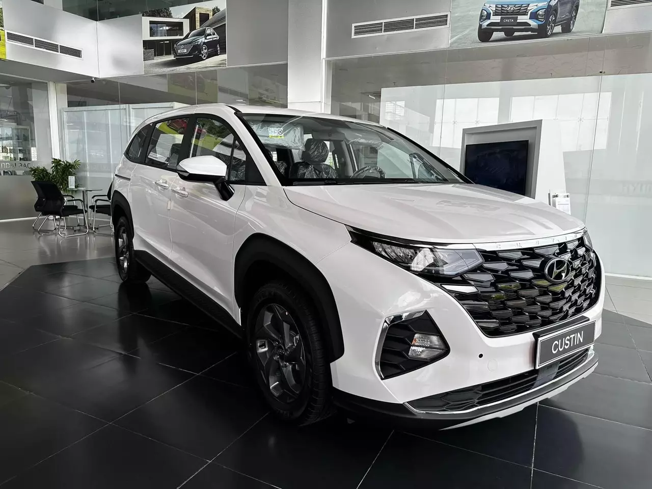 Hyundai Loại khác 2024 - Bán ô tô Hyundai Loại khác năm 2024, màu trắng giá cạnh tranh