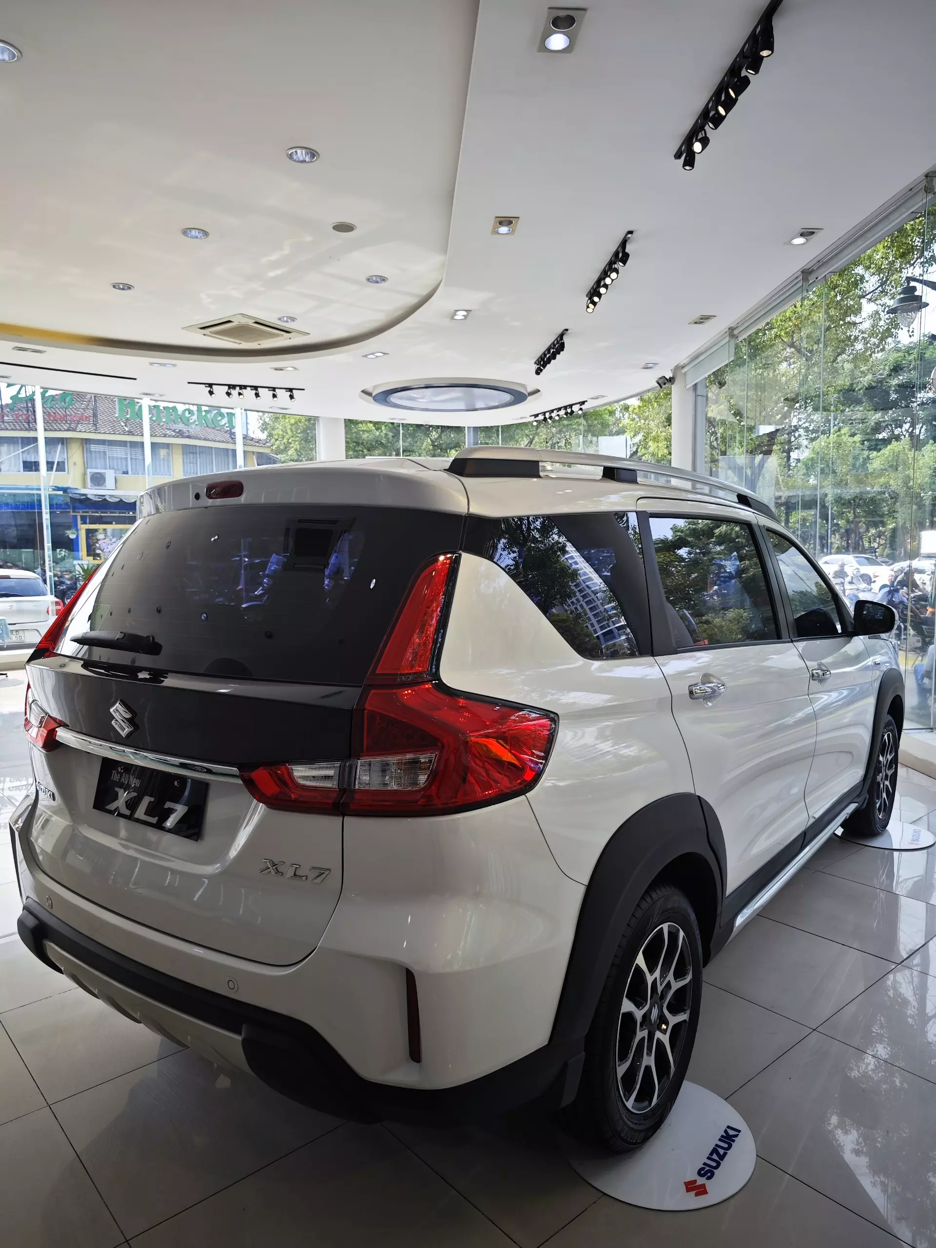 Suzuki Ertiga 2024 - Chương trình tổng giảm giá tháng 03/2024:
