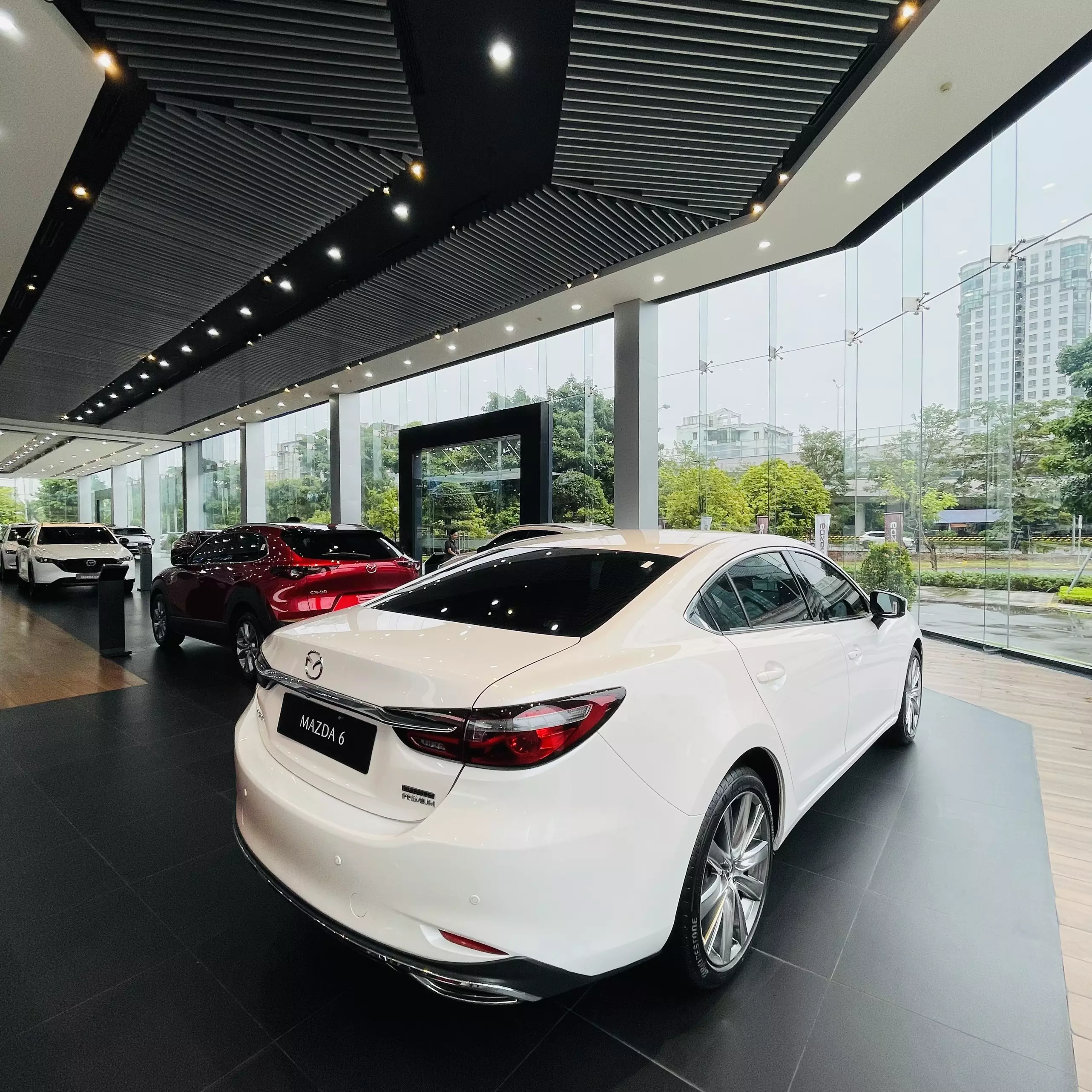 Mazda 6 2024 - Bán xe Mazda 6 đời 2024 xe mới 100%