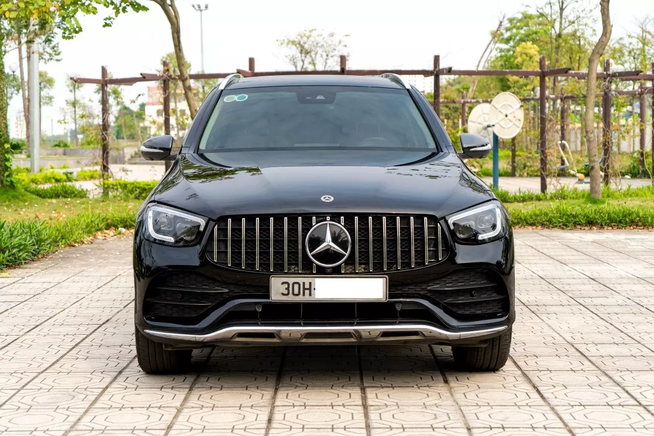 Mercedes-Benz GLC 300 2021 - MERCEDES GLC300 4matic