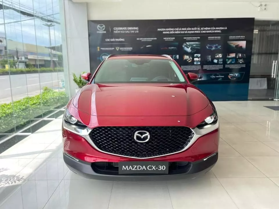 Mazda CX-30 luxury  2024 - MAZDA CX30 LUXURY SIÊU HẠ GIÁ CHƯA TỪNG CÓ 