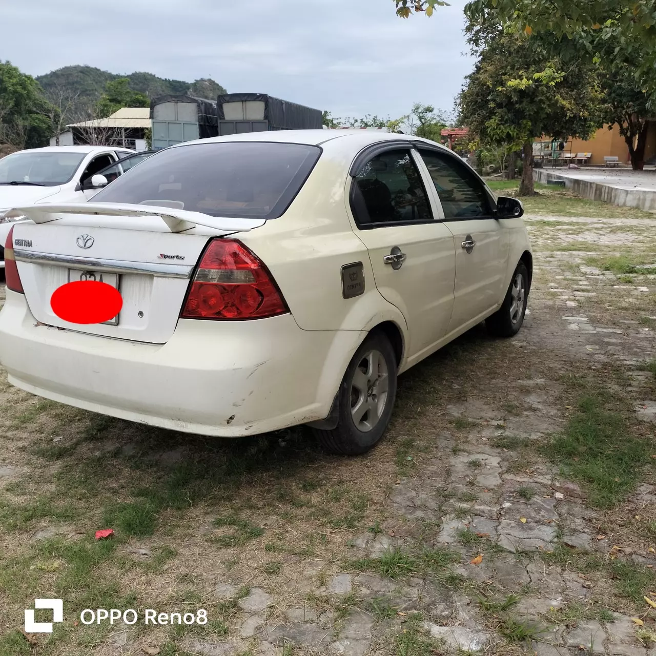 Daewoo Gentra 2006 - CHÍNH CHỦ BÁN XE GENTRA ĐĂNG KÍ 2006