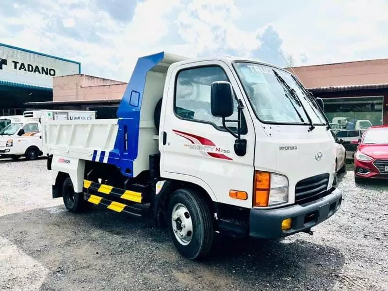 Hyundai Porter 2024 - Xe Ben Huyndai Lựa Chọn Hàng Đầu Của Người Tiêu Dùng Việt Nam