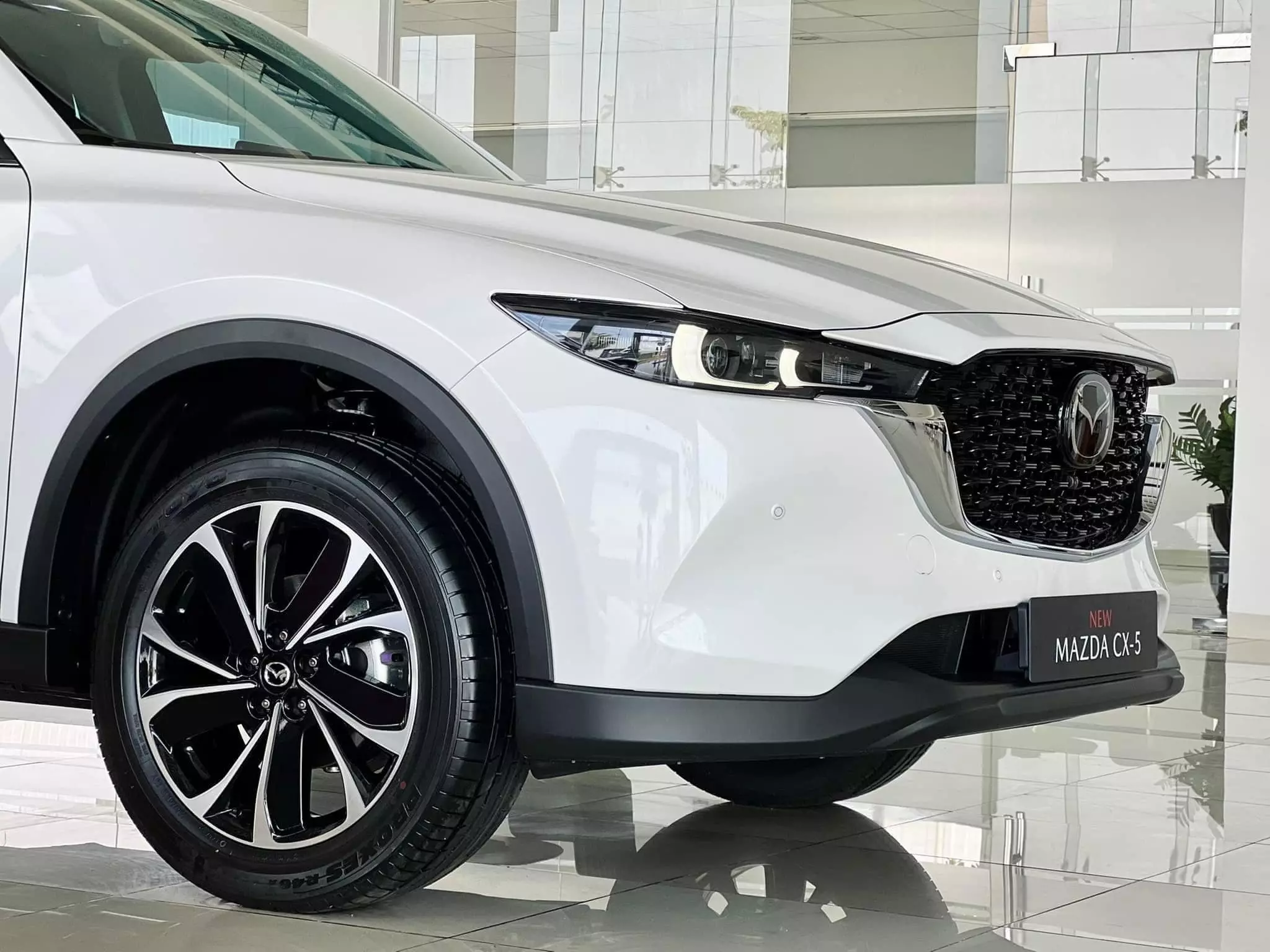 Mazda CX 5 2024 - NEW MAZDA CX-5 TỰ TIN KHẲNG ĐỊNH VỊ THẾ