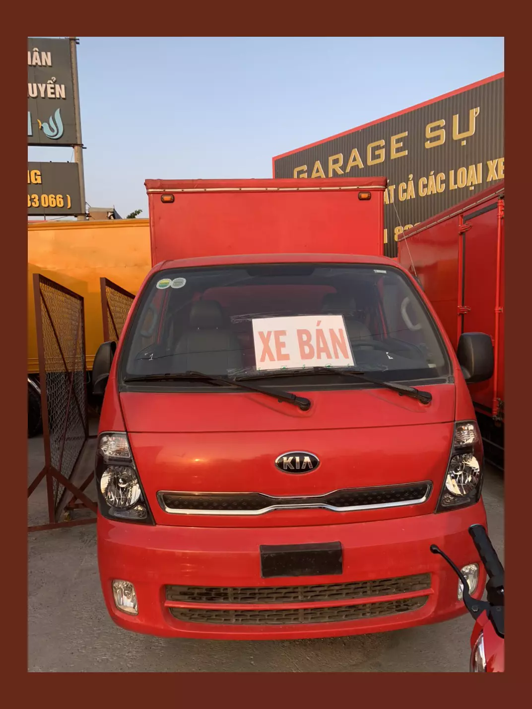 Kia K200 2018 - HÀNG HOT xe tải KIA K200 đời 2018 1 tấn, thùng dài 3,2m