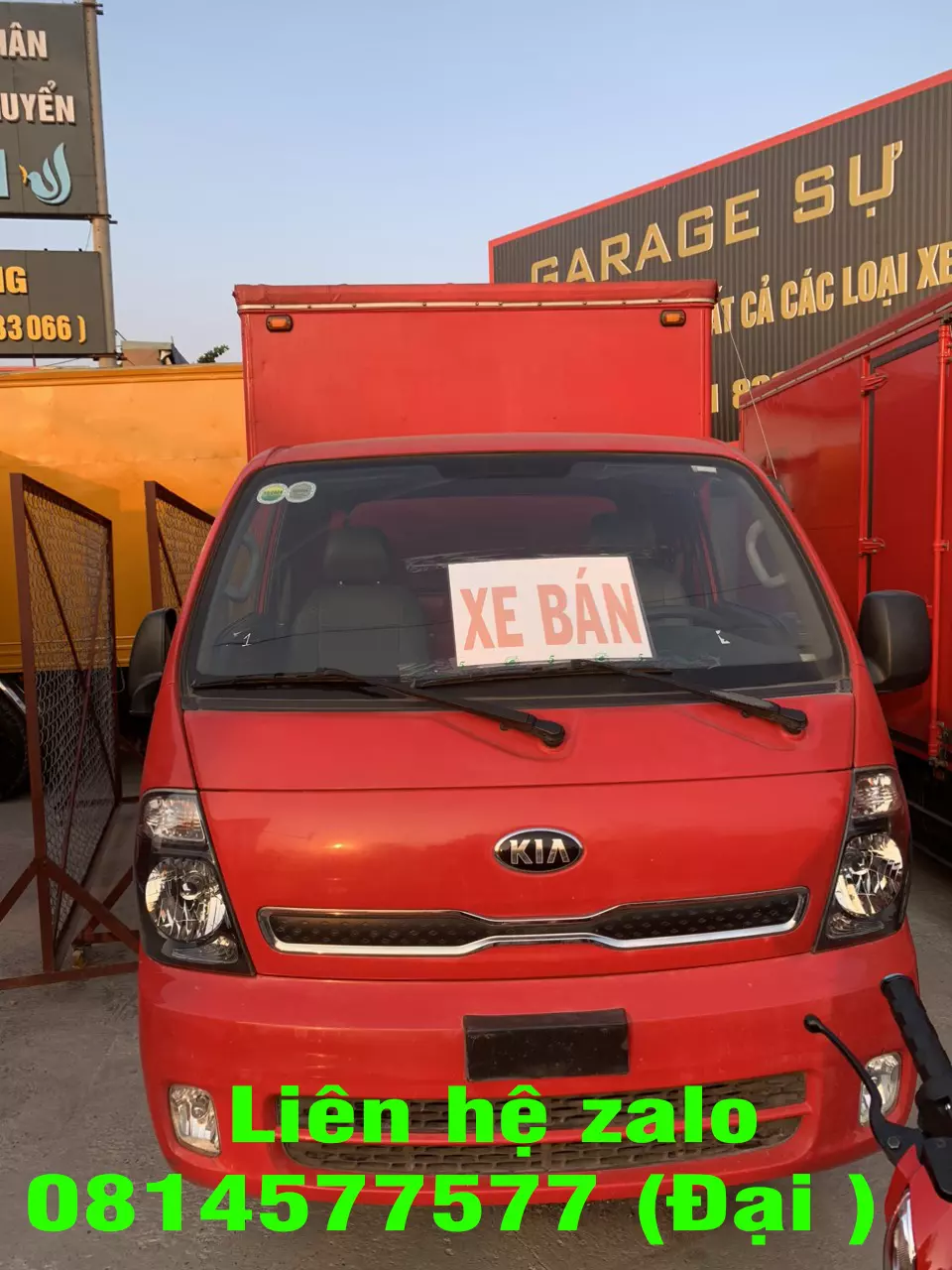 Kia K200 2018 - HÀNG HOT xe tải KIA K200 đời 2018 1 tấn, thùng dài 3,2m