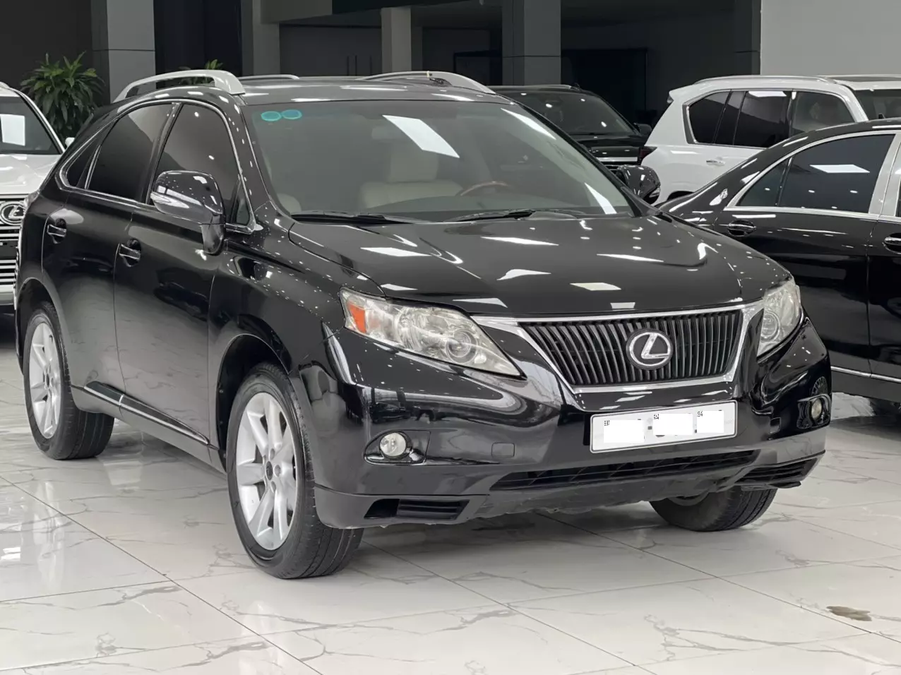 Lexus RX 350 Mỹ 2009 - Cần bán xe Lexus RX 350 sản xuất 2009 xe nhập Mỹ 