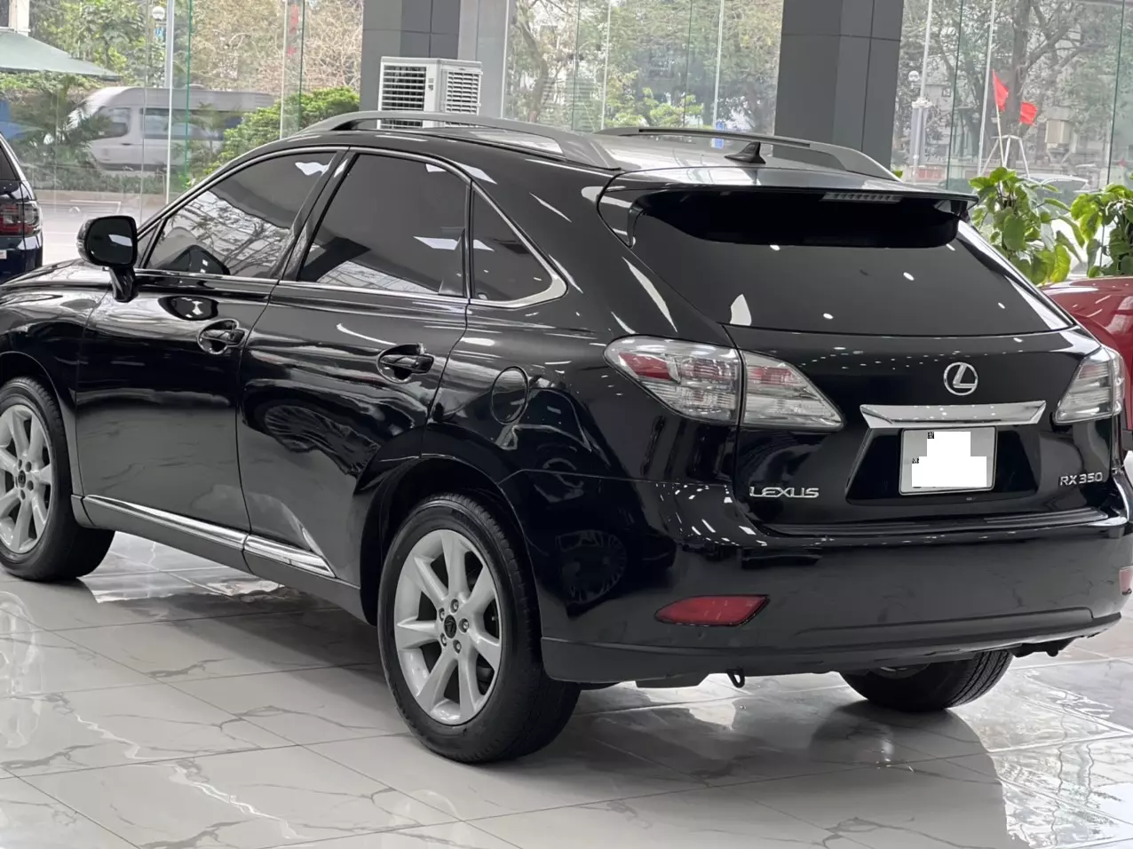 Lexus RX 350 Mỹ 2009 - Cần bán xe Lexus RX 350 sản xuất 2009 xe nhập Mỹ 