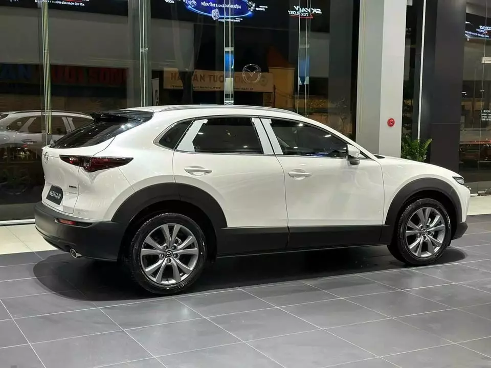 Mazda CX3 2024 - Mazda CX3