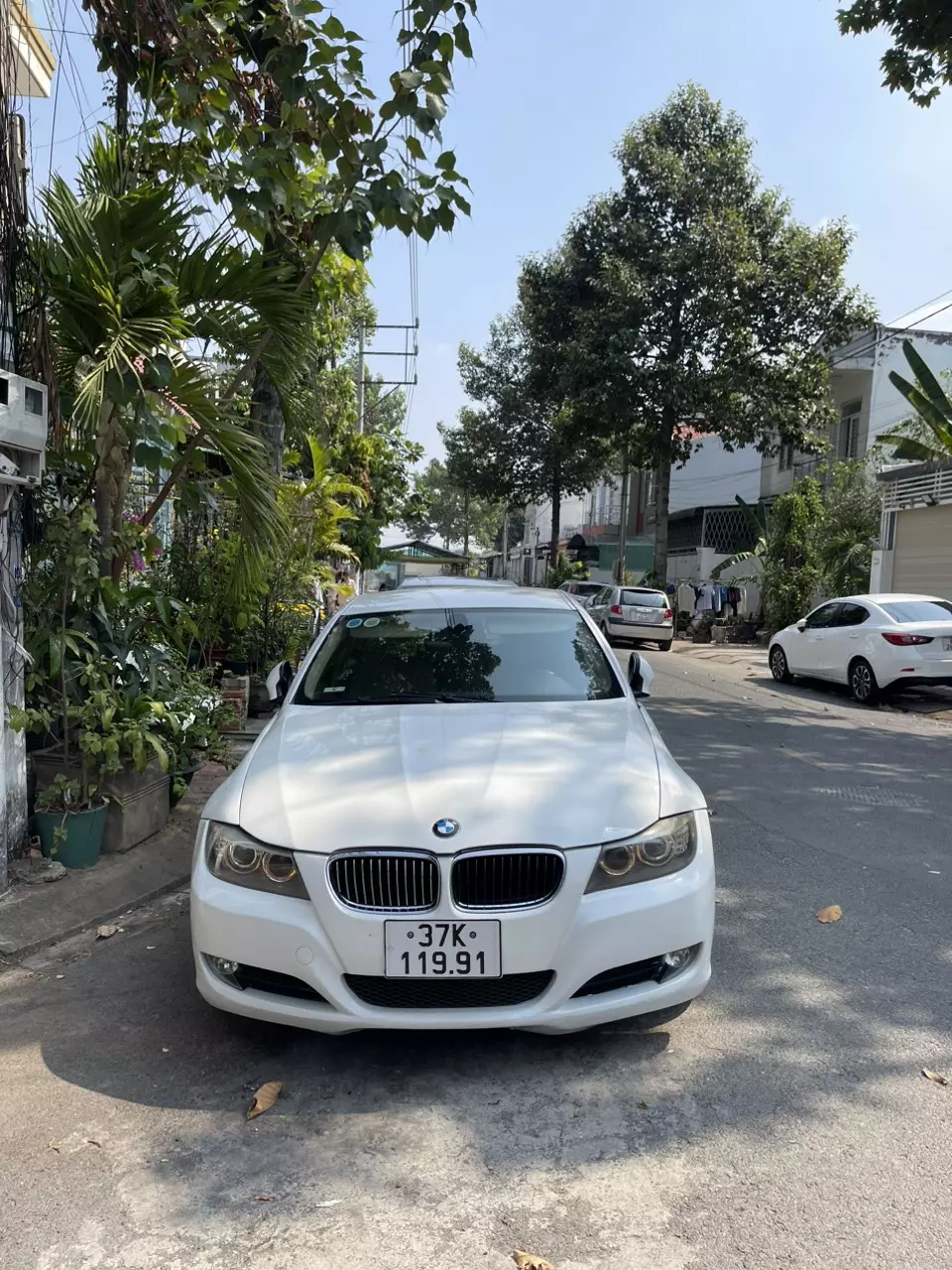 BMW 320i 2009 - Chính chủ bán xe BMW 320I sản xuất năm 2009 