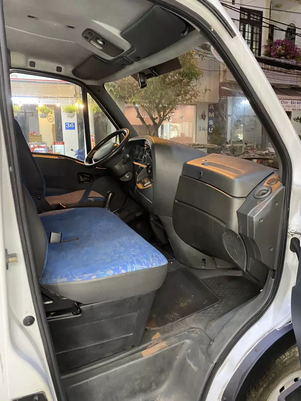 Thaco Iveco Daily 2002 - CHÍNH CHỦ CẦN BÁN XE 6 chỗ DAILY 