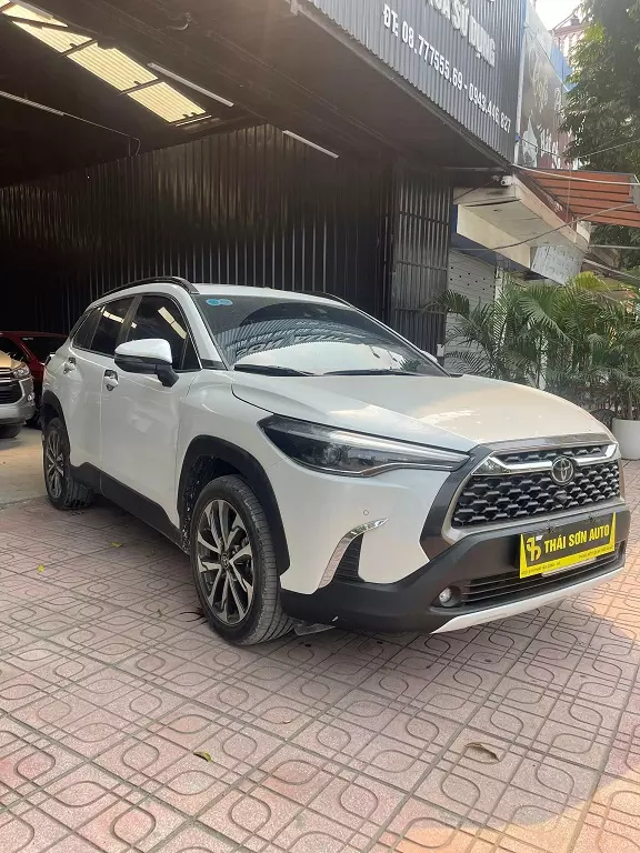 Toyota Corolla Cross 2021 - CẦN BÁN NHANH Toyota Cross 2021 bản V