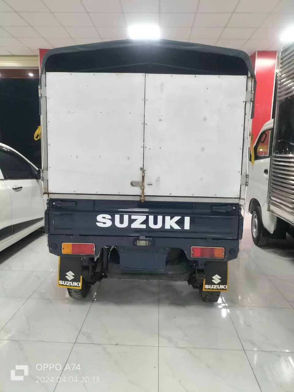 Suzuki Supper Carry Truck 2013 - CHÍNH CHỦ BÁN XE SUZUKI 500KG SX NĂM 2013