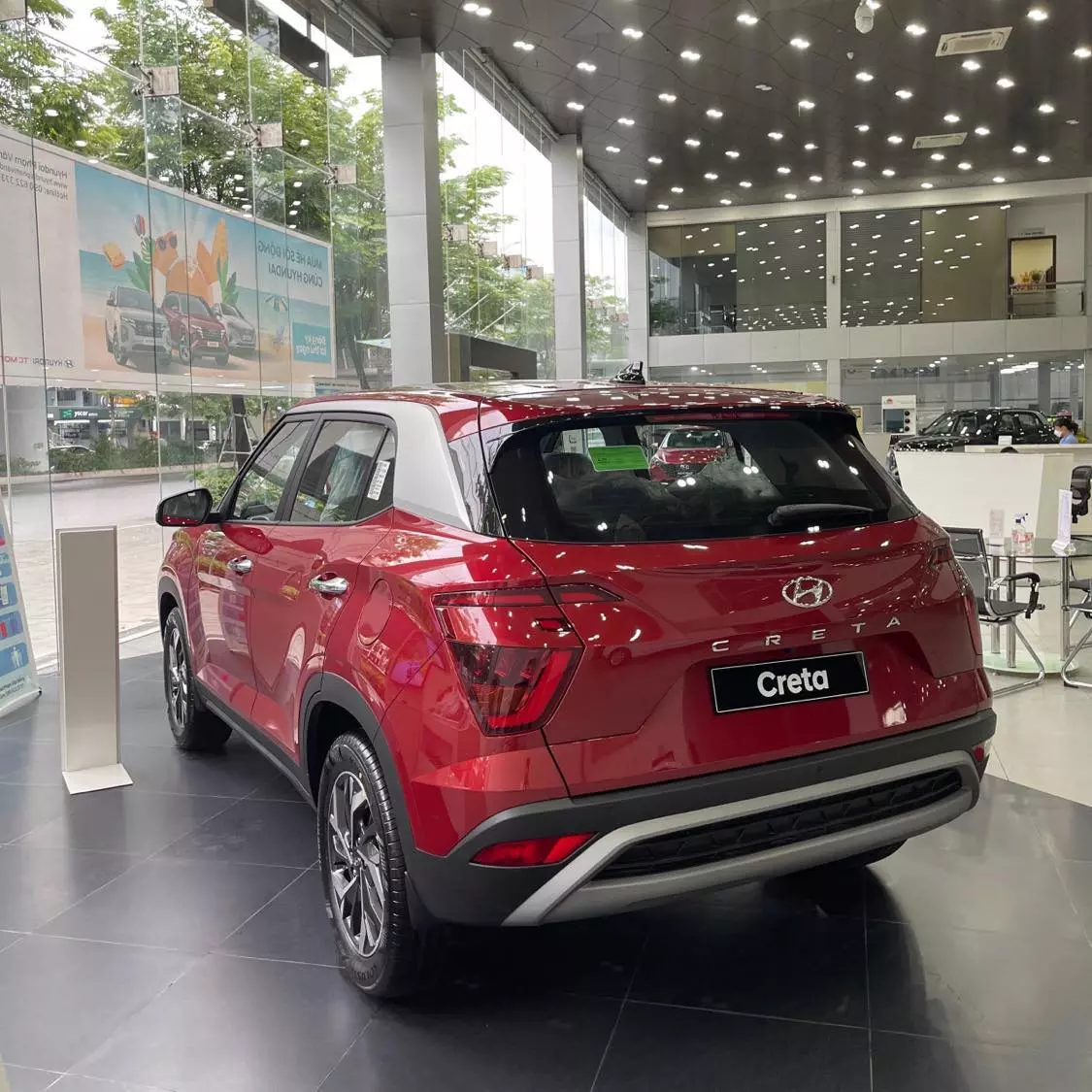 Hyundai Creta đặc biệt 2024 -  Xe Hyundai Creta Đặc biệt 1.5 AT 2024