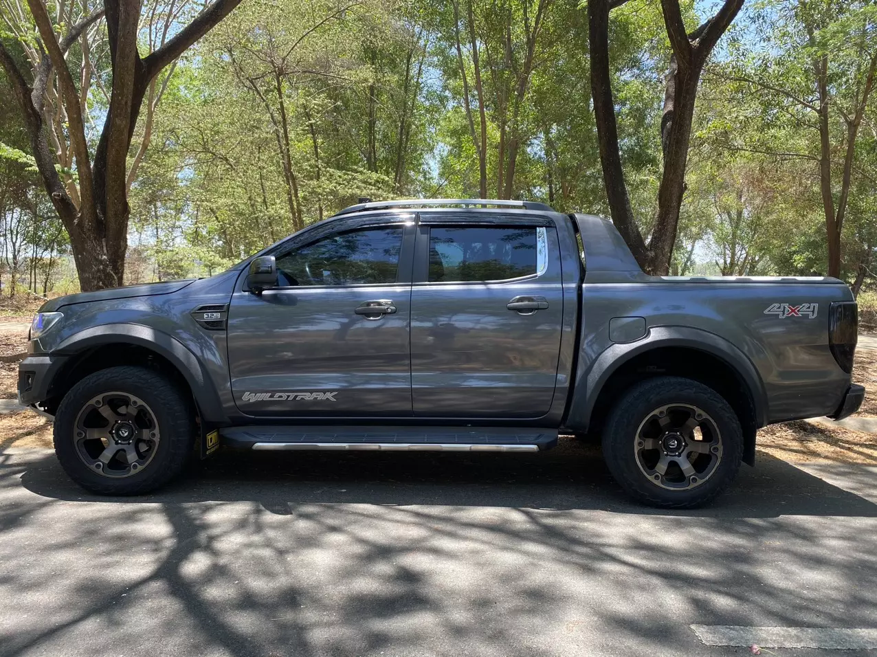 Ford Ranger 2017 - BÁN XE FORD WILDTRACK 3.2 - 2017 NHẬP THÁI LAN