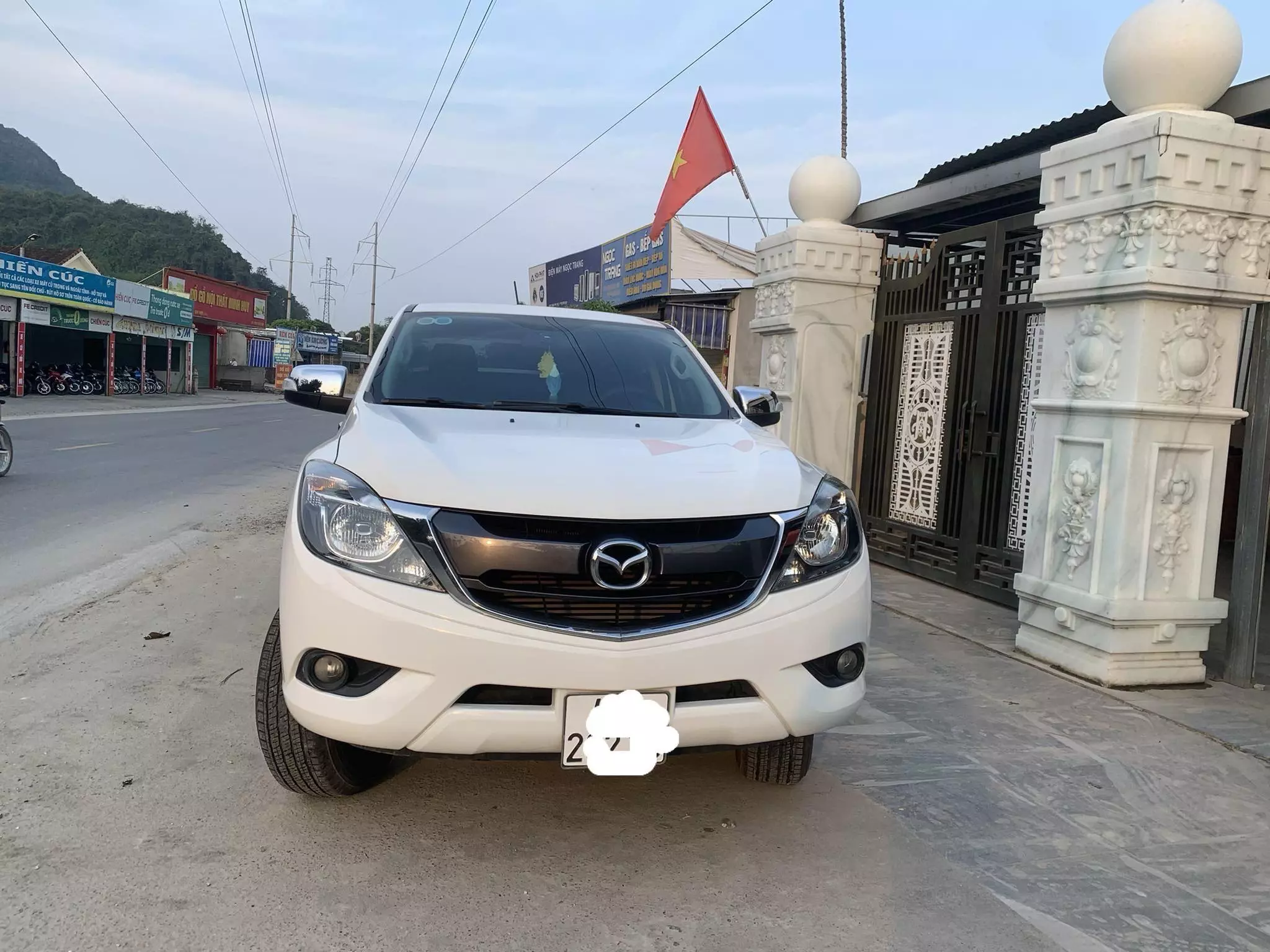 Mazda BT 50 2019 - BÁN XE MAZDA BT50 2 CẦU - 2019 ĐKÝ 2020 - Giá 430 TRIỆU .