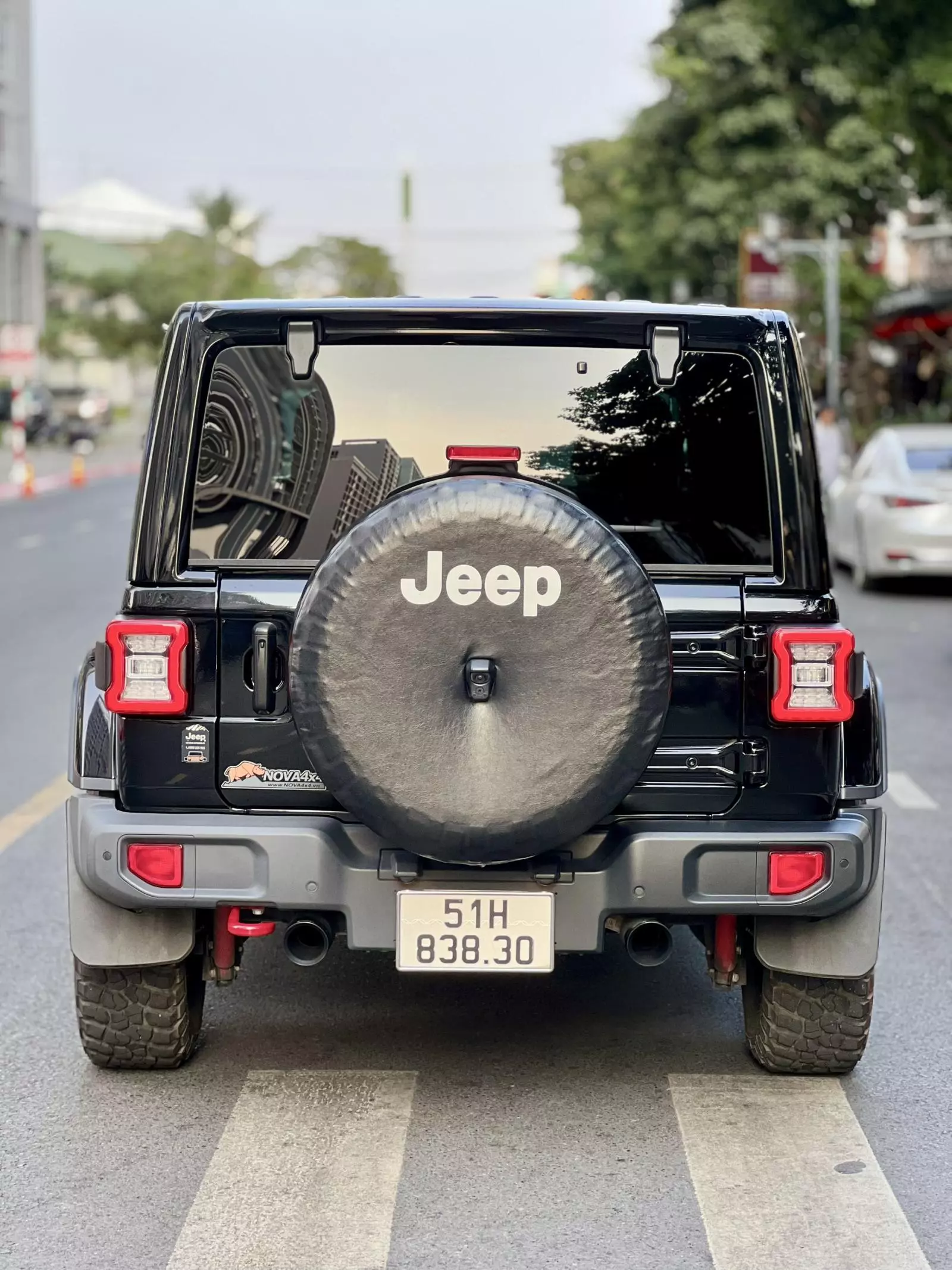 Jeep Wrangler 2020 - Tiết kiệm ngay 1tỉ5