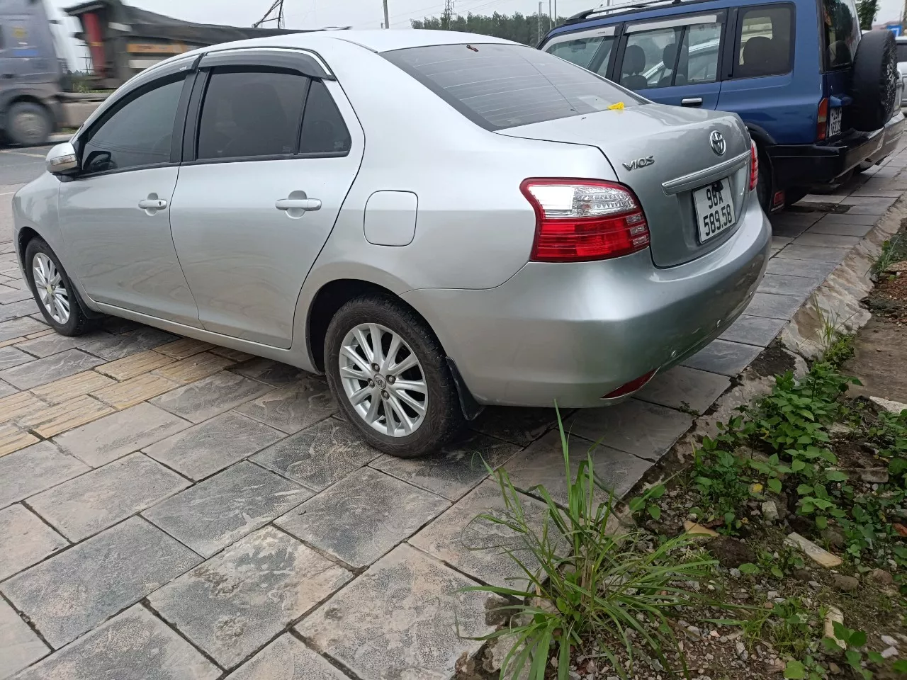 Toyota Vios 2010 - Vios 2010 full E xe đẹp máy gầm đại chất 