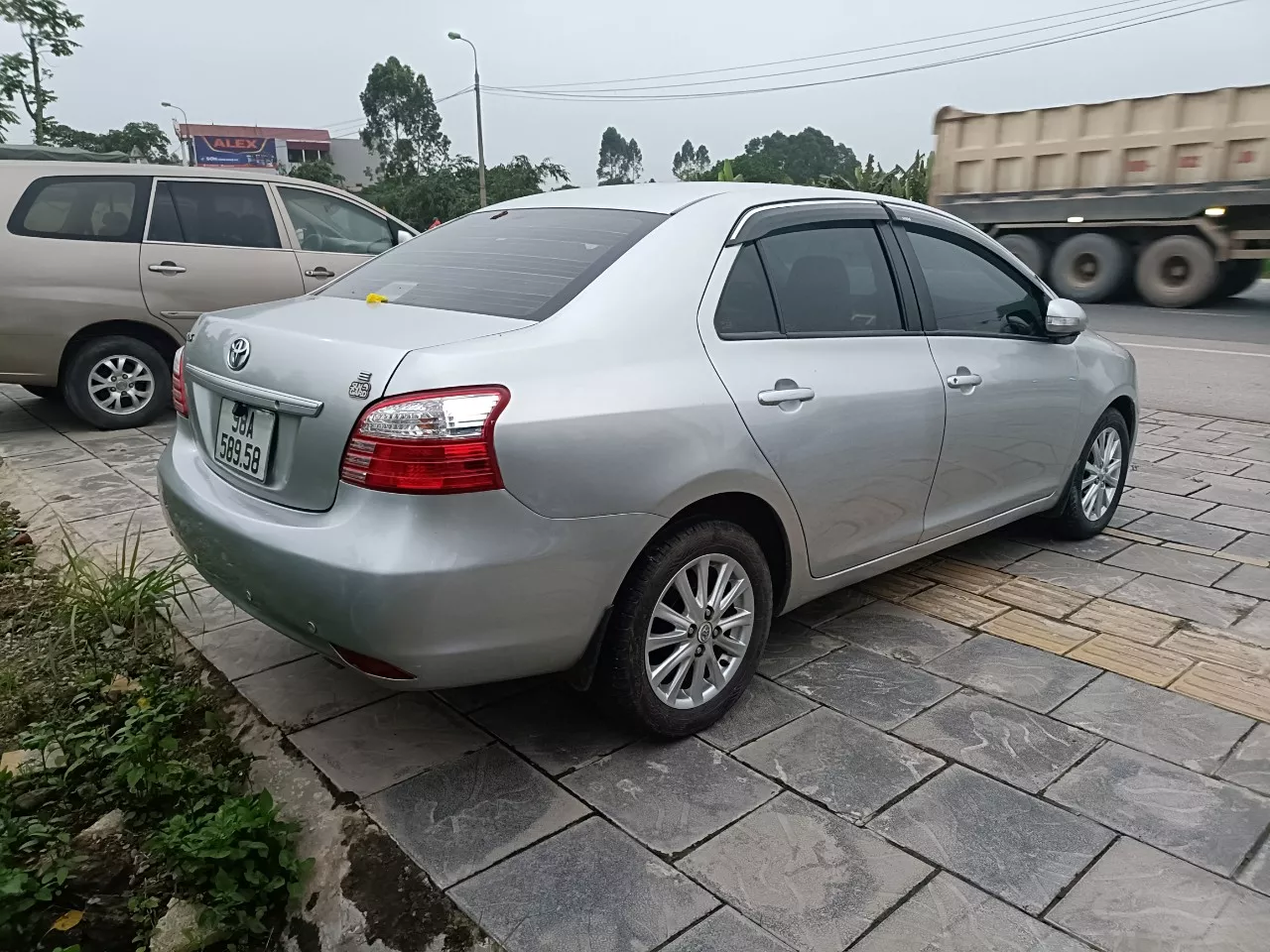 Toyota Vios 2010 - Vios 2010 full E xe đẹp máy gầm đại chất 