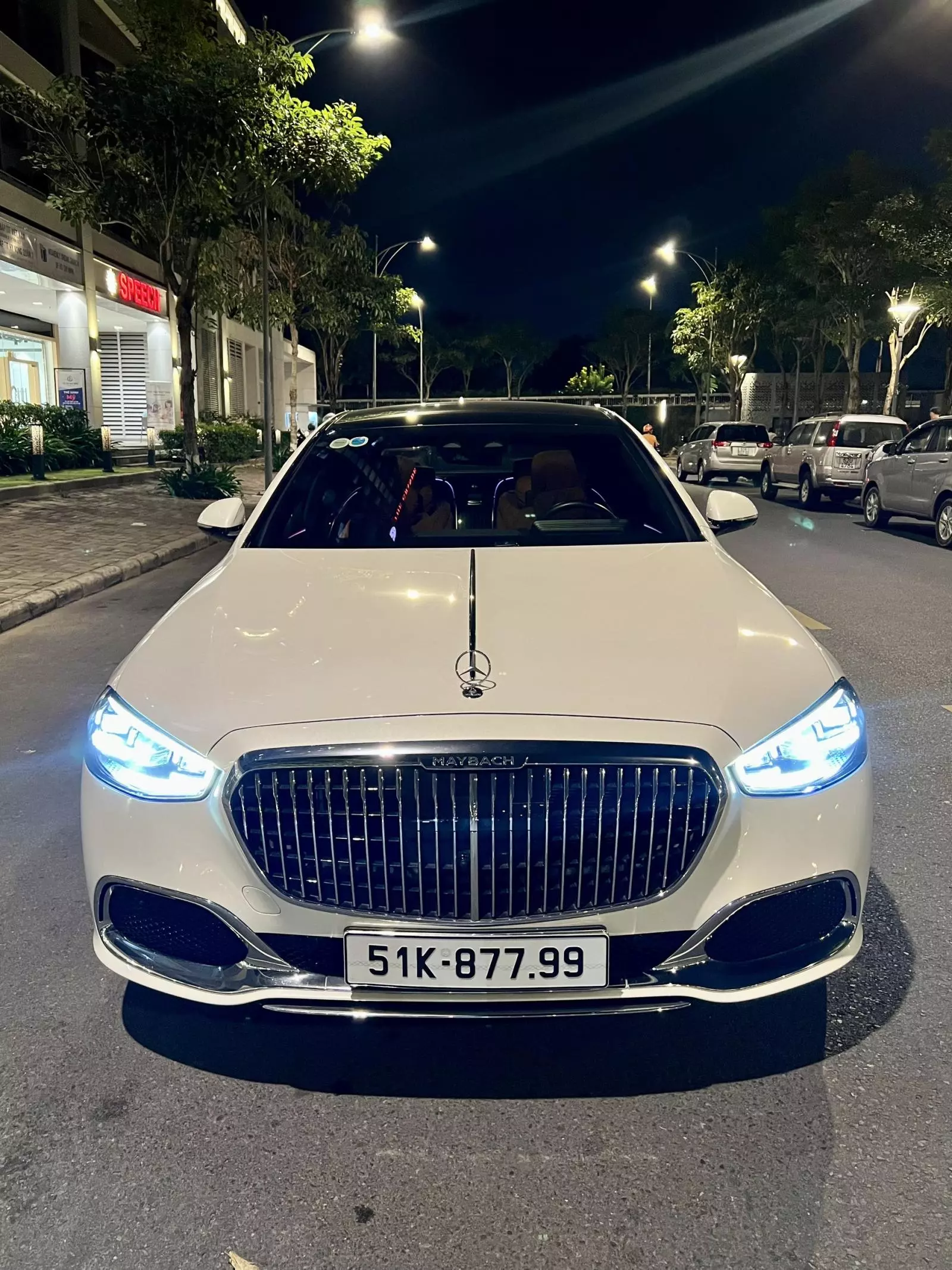 Mercedes-Benz Maybach S450 2022 - Tiết kiệm ngay 1tỉ5