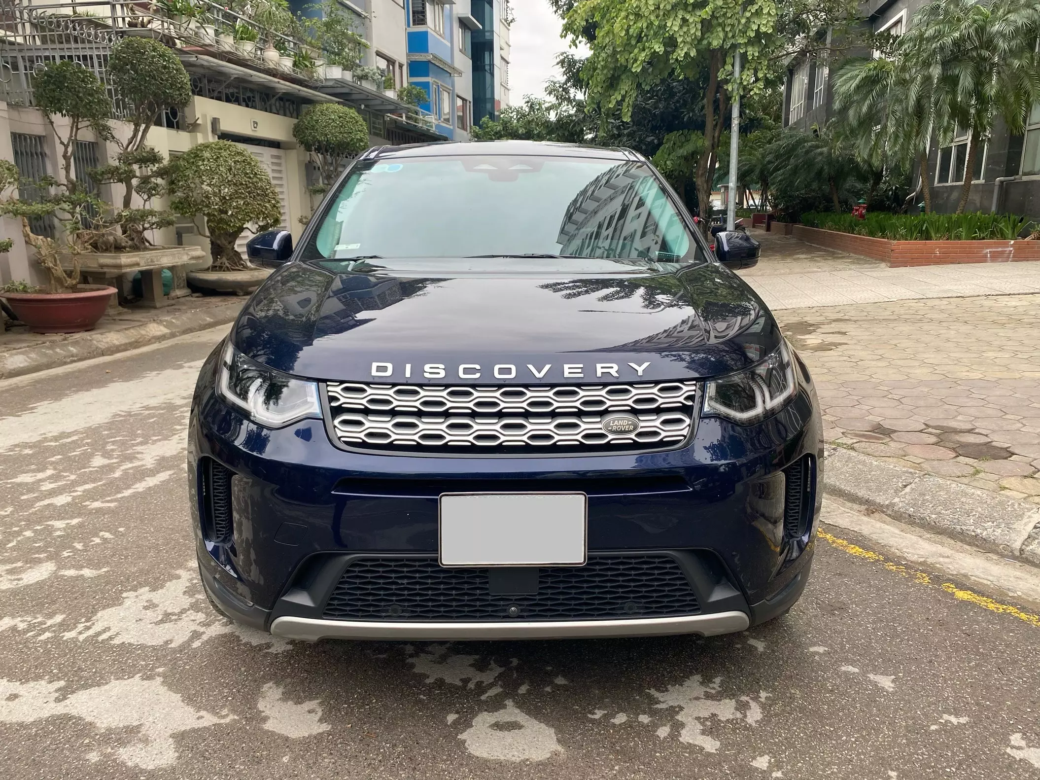 LandRover Discovery Discovery Sport SE 2021 - Bán Land Rover Discovery Discovery Sport SE đăng ký 2022, màu xanh lam, giá thương lượng