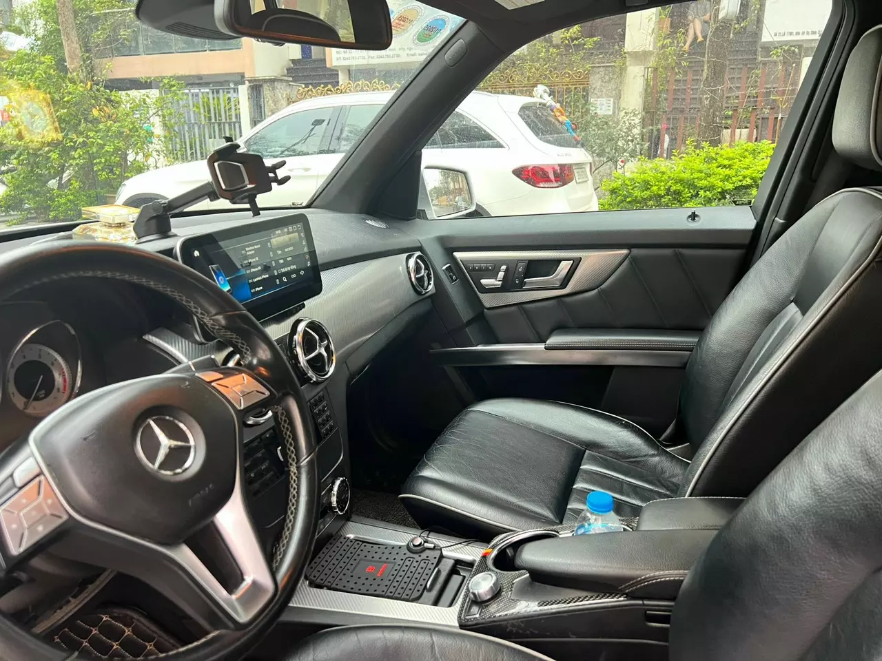 Mercedes-Benz GL 2013 - Chính chủ bán xe GLK300 sx năm 2013 đăng ký lần đầu 2015