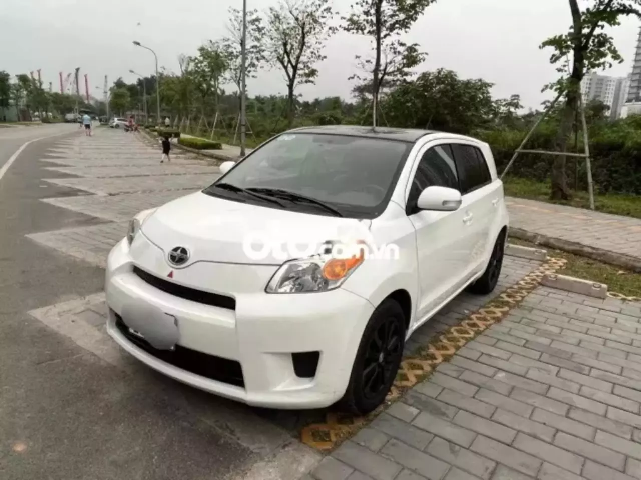 Toyota Scion 2008 - BÁN XE SCION XD - TOYOTA 1.8 AT - 2008 - HÀNG HIẾM KHÓ TÌM.