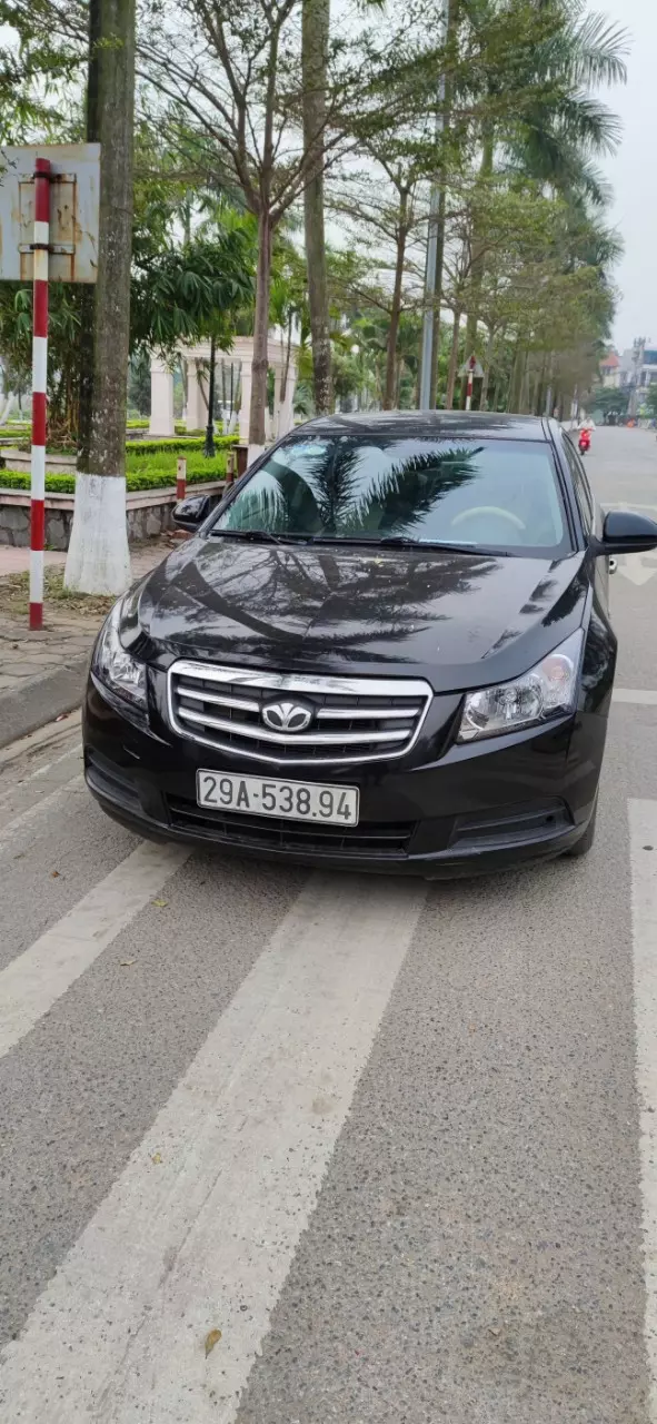 Daewoo Lacetti 2009 - Chính chủ bán Xe Daewoo Laceti Se 2009