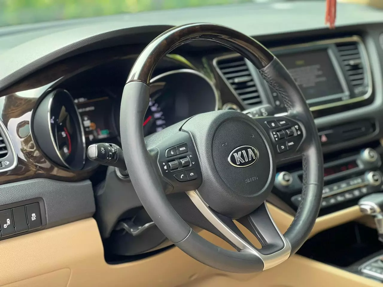 Kia Sedona 2019 - CHÍNH CHỦ BÁN XE KIA SEDONA SX 2019  BẢN FULL DẦU SỐ TỰ ĐỘNG