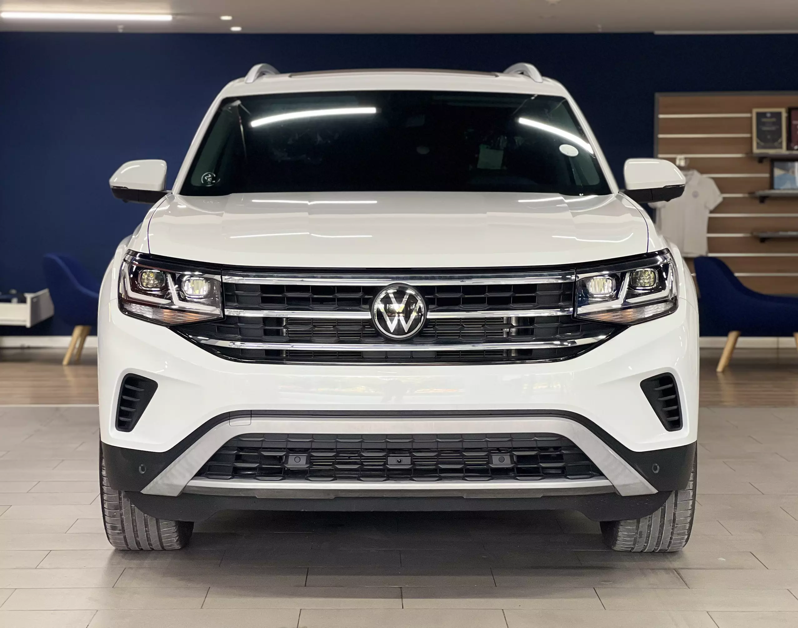 Volkswagen Teramont 2022 - MẪU XE GIỚI HẠN NĂM 2024 - TERAMONT LIMITED EDITION 