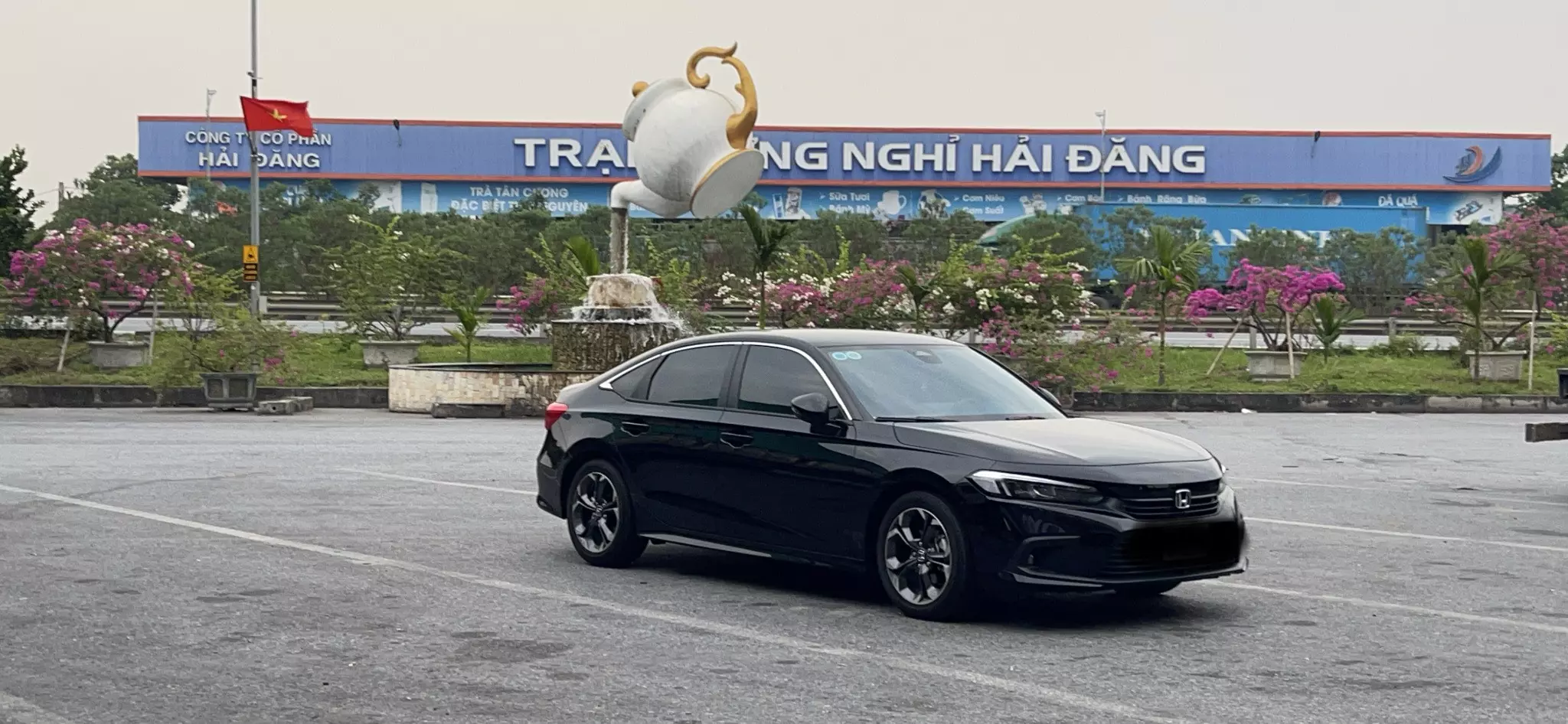 Honda Civic 2022 - Mong muốn bán xe Civic 2022, Gen 11 (mới nhất) bản G, màu đen