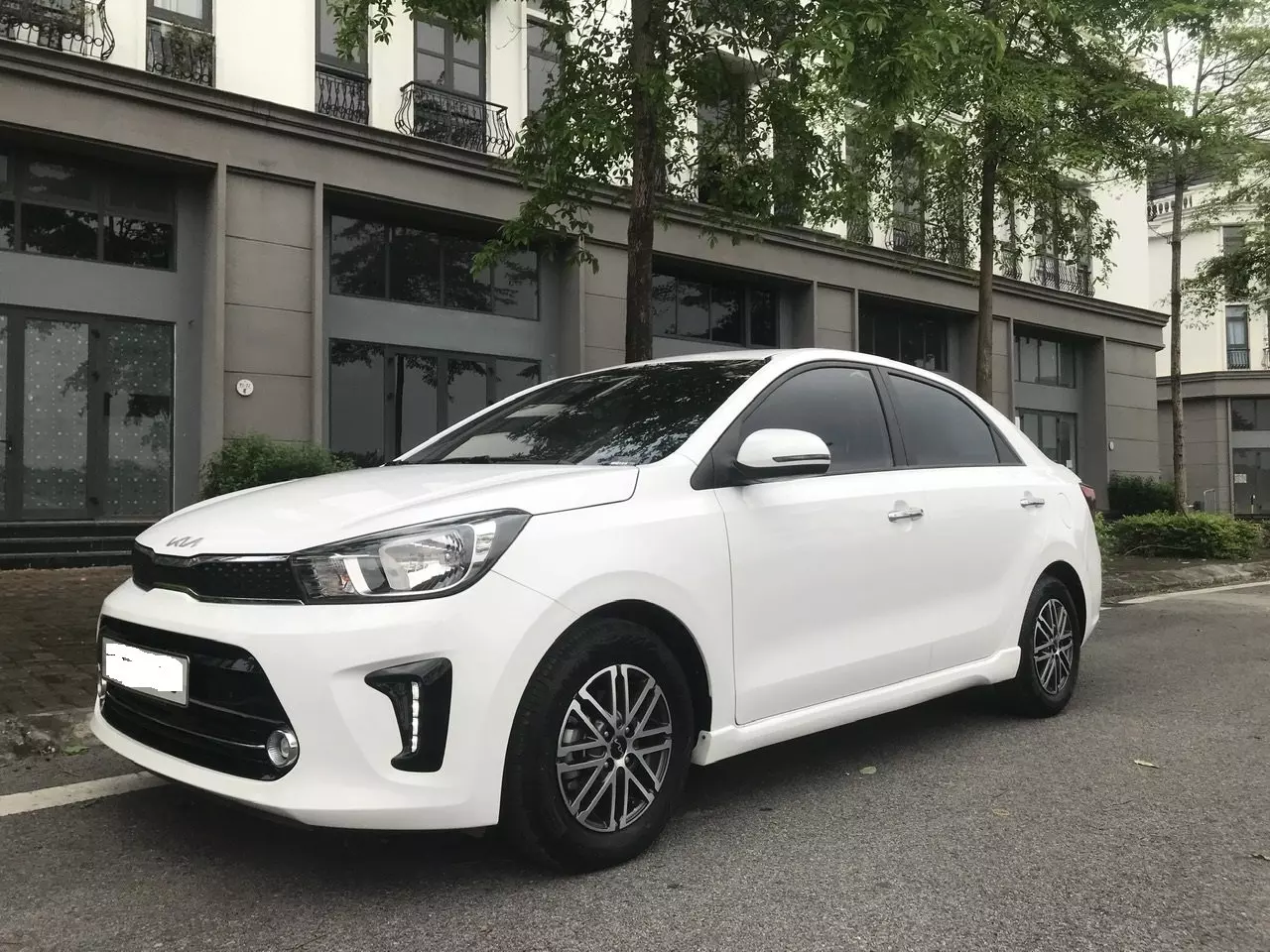 Kia Soluto 2022 - CHÍNH CHỦ BÁN XE KIA SOLUTO 1.4 AT BẢN LUXURY , ĐĂNG KÍ CUỐI 2022