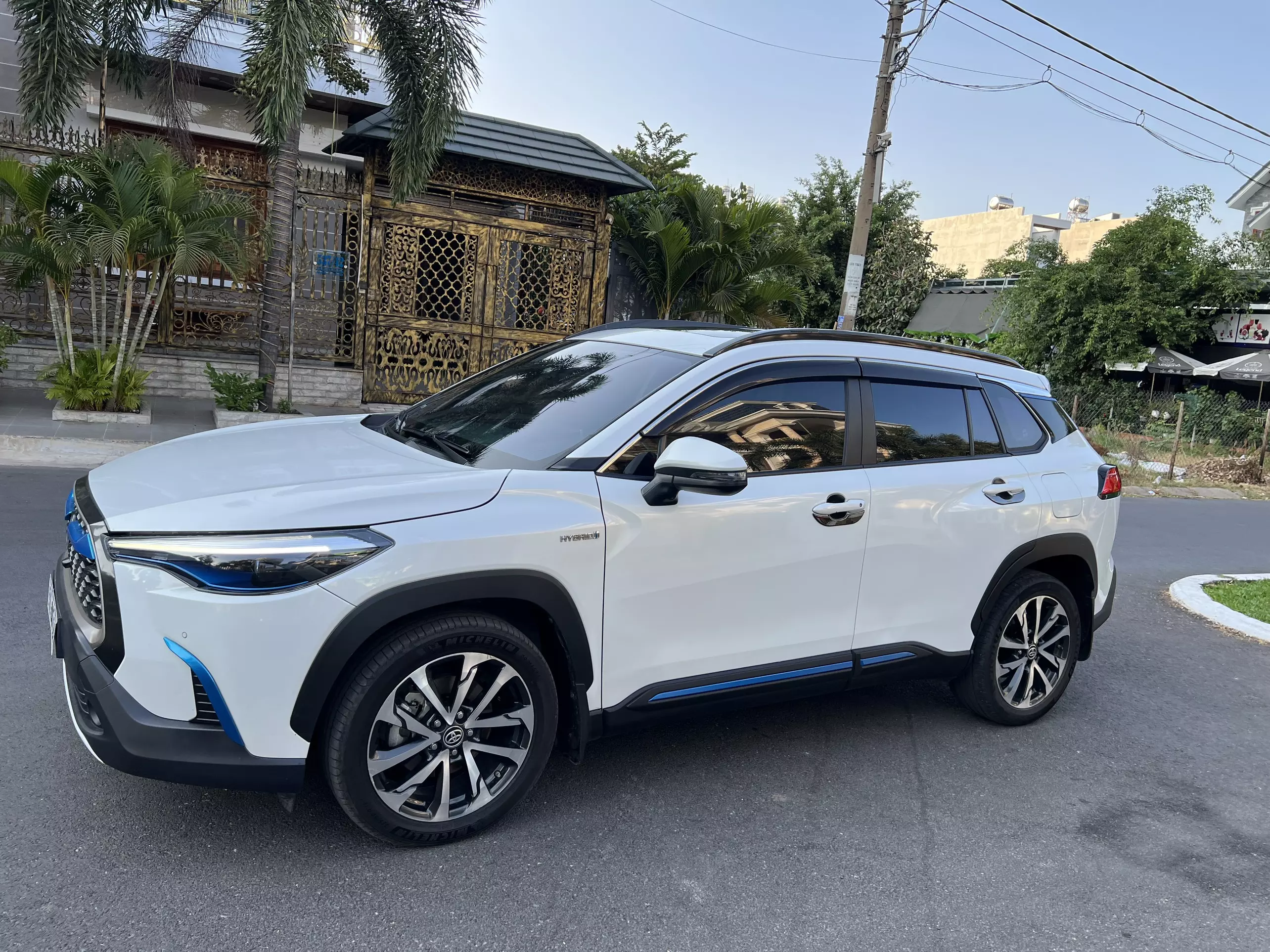 Toyota Corolla Cross HV 2020 - TOYOTA COROLA CROSS 1.8HV ĐỜI 2020