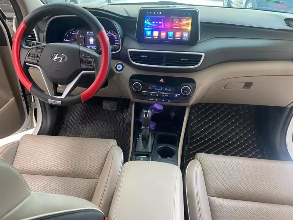 Hyundai Tucson 2.0 Đặc Biệt 2020 - Bán Hyundai Tucson 2.0 AT Đặc biệt máy xăng, sản xuất 2020, 1 chủ.