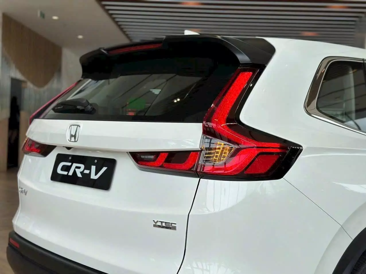 Honda CR V L 2024 - Honda Giải Phóng - Honda CR-V L 2024, khuyến mại 100% trước bạ + bảo hiểm thân vỏ