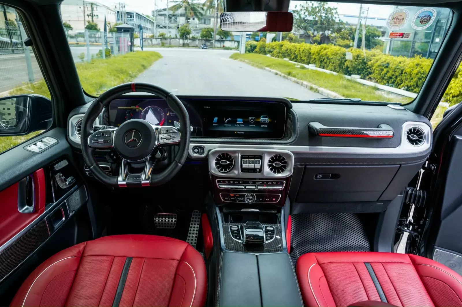 Mercedes-Benz G63 2020 - Phiên bản kỷ niệm 40 năm