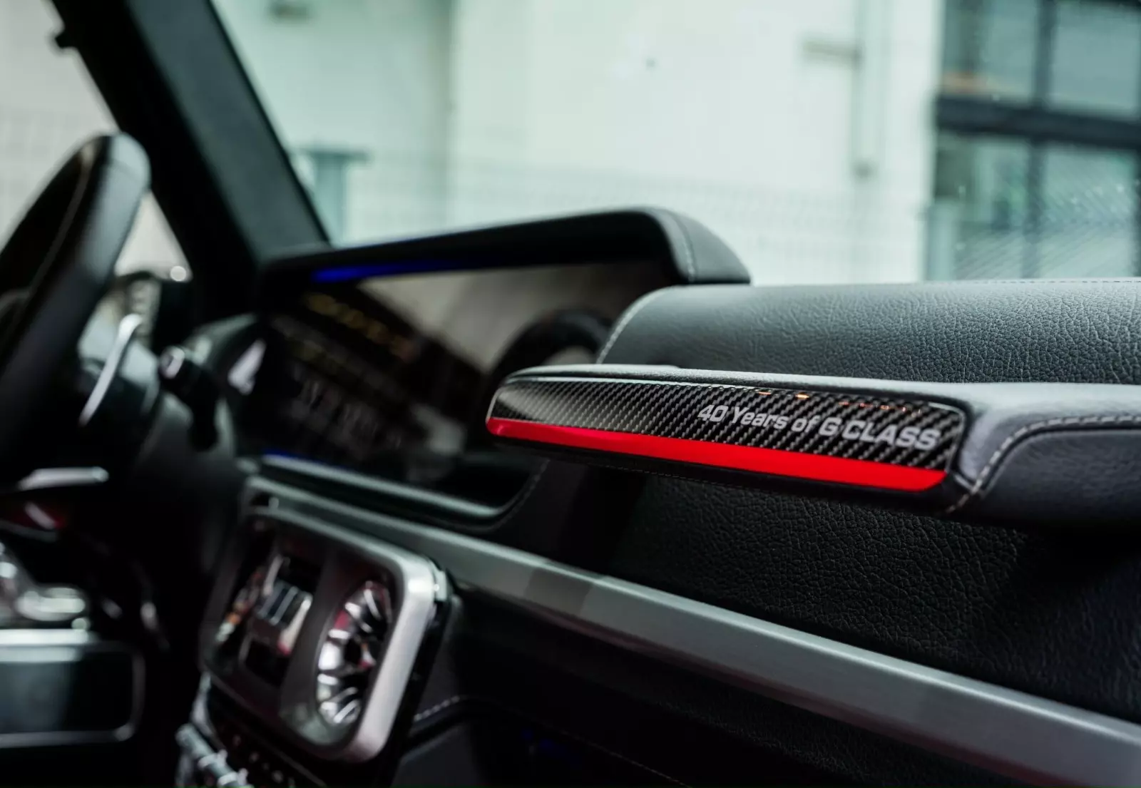 Mercedes-Benz G63 2020 - Phiên bản kỷ niệm 40 năm