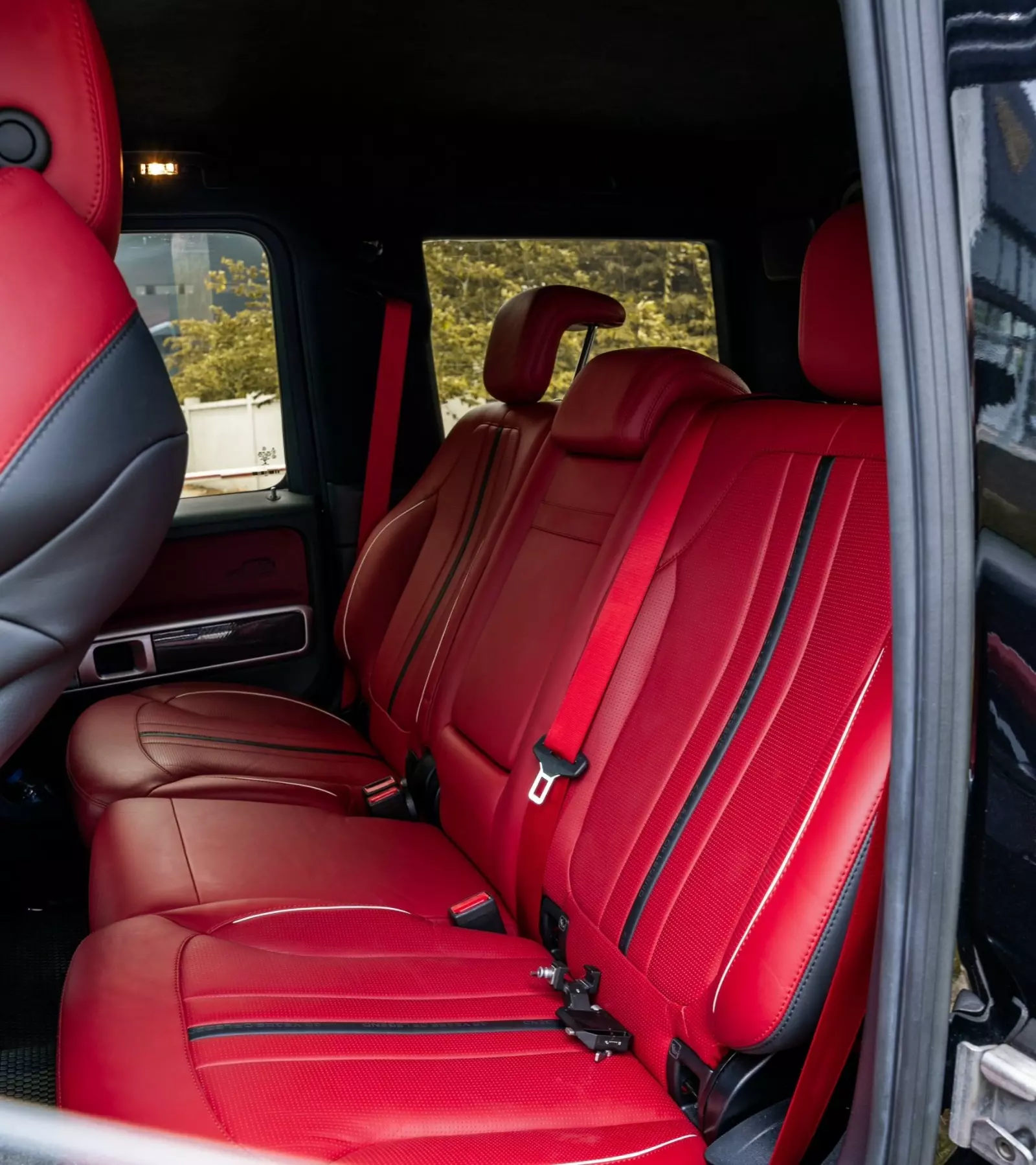 Mercedes-Benz G63 2020 - Phiên bản kỷ niệm 40 năm