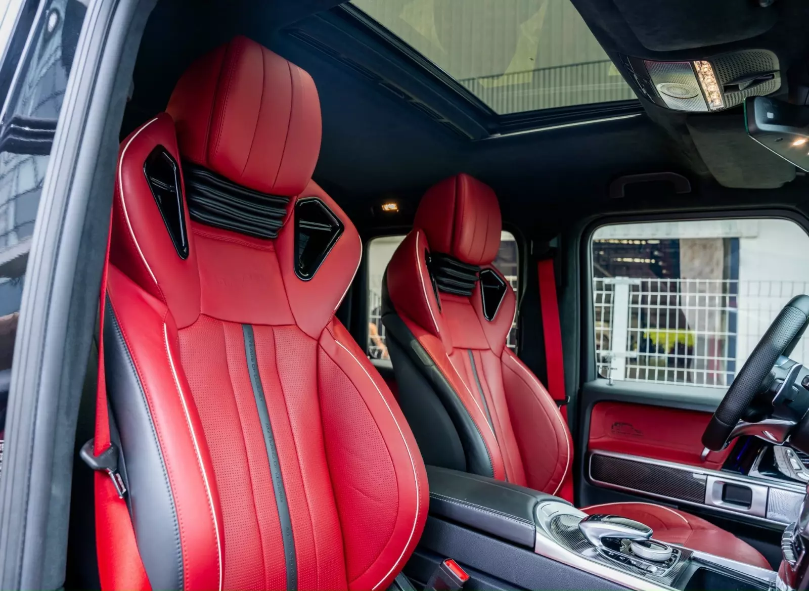 Mercedes-Benz G63 2020 - Phiên bản kỷ niệm 40 năm